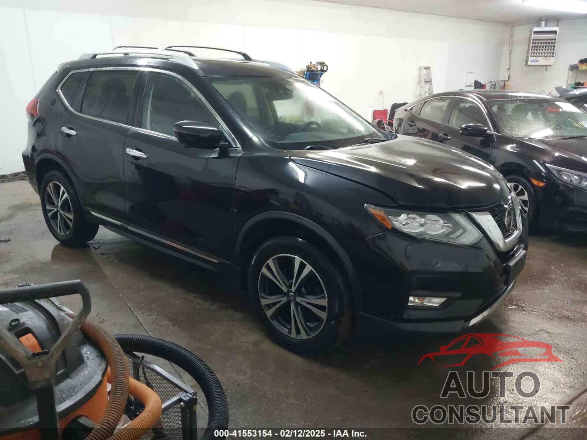 NISSAN ROGUE 2018 - 5N1AT2MV5JC833088