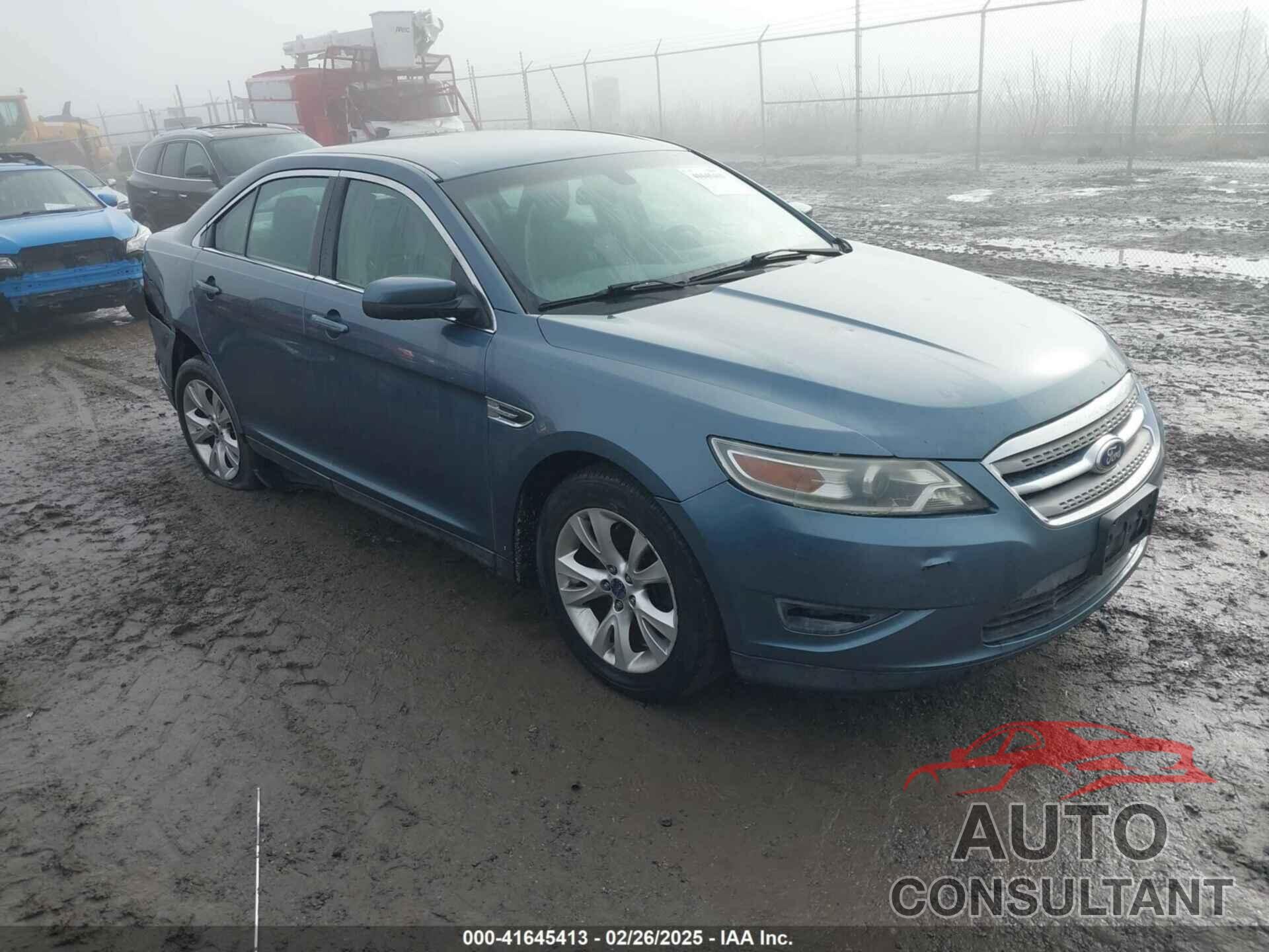 FORD TAURUS 2010 - 1FAHP2HW7AG163830