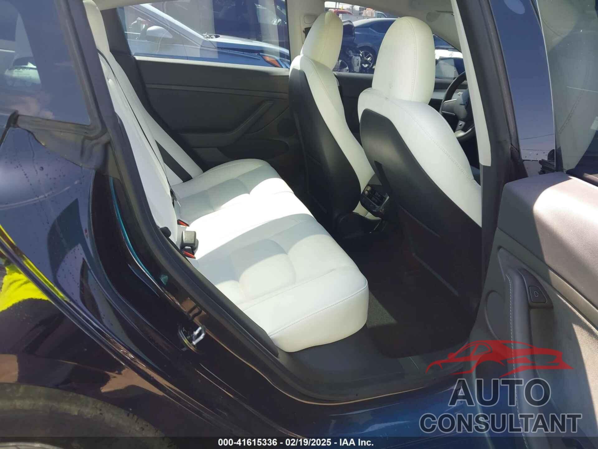 TESLA MODEL 3 2023 - 5YJ3E1EA9PF670602