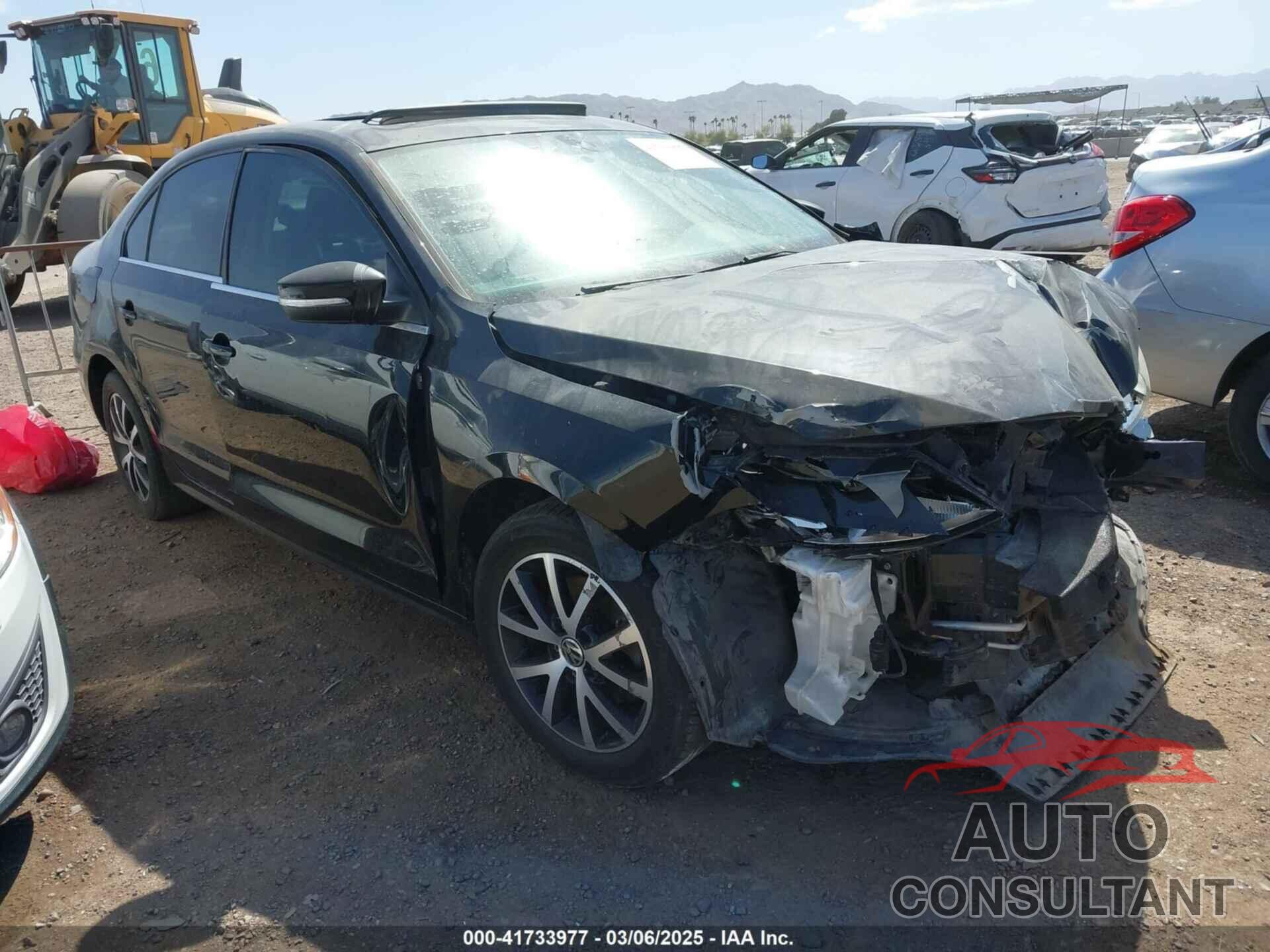 VOLKSWAGEN JETTA 2017 - 3VWDB7AJ2HM208012