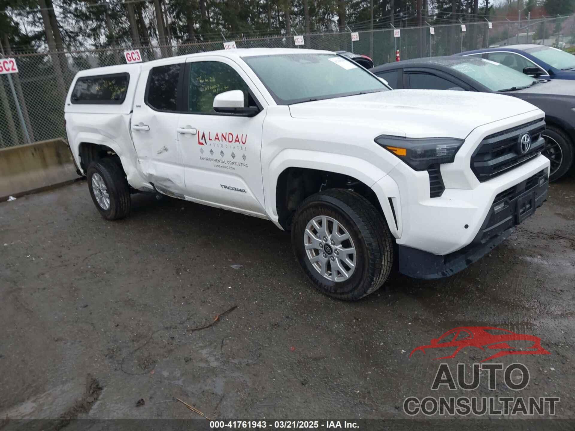 TOYOTA TACOMA 2024 - 3TYLB5JN0RT006653