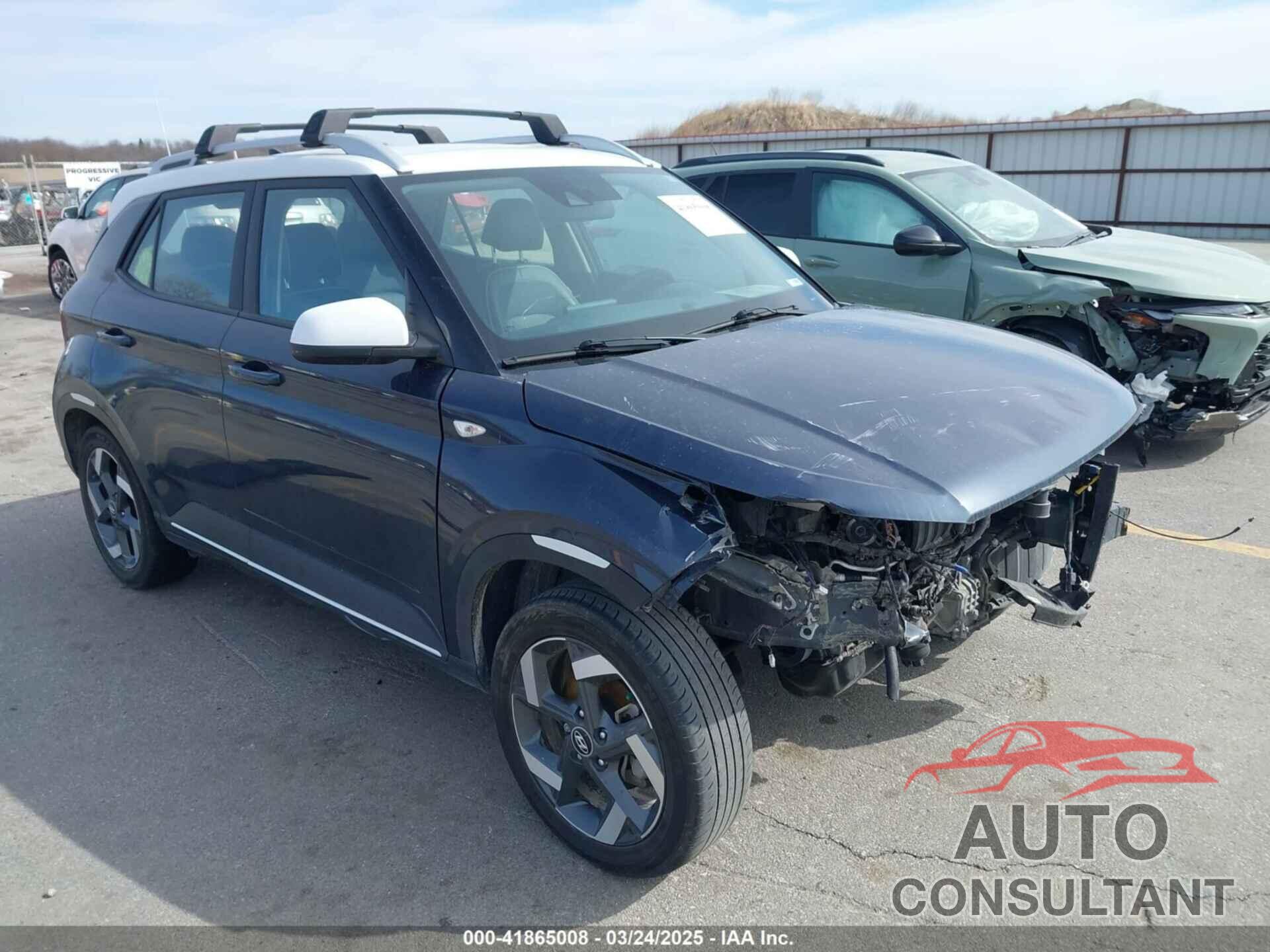 HYUNDAI VENUE 2021 - KMHRC8A31MU088556