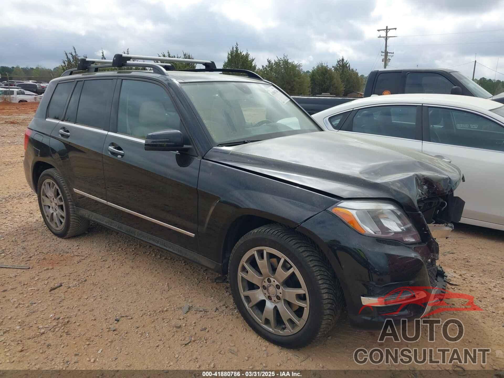 MERCEDES-BENZ GLK 350 2013 - WDCGG8JB1DF975483