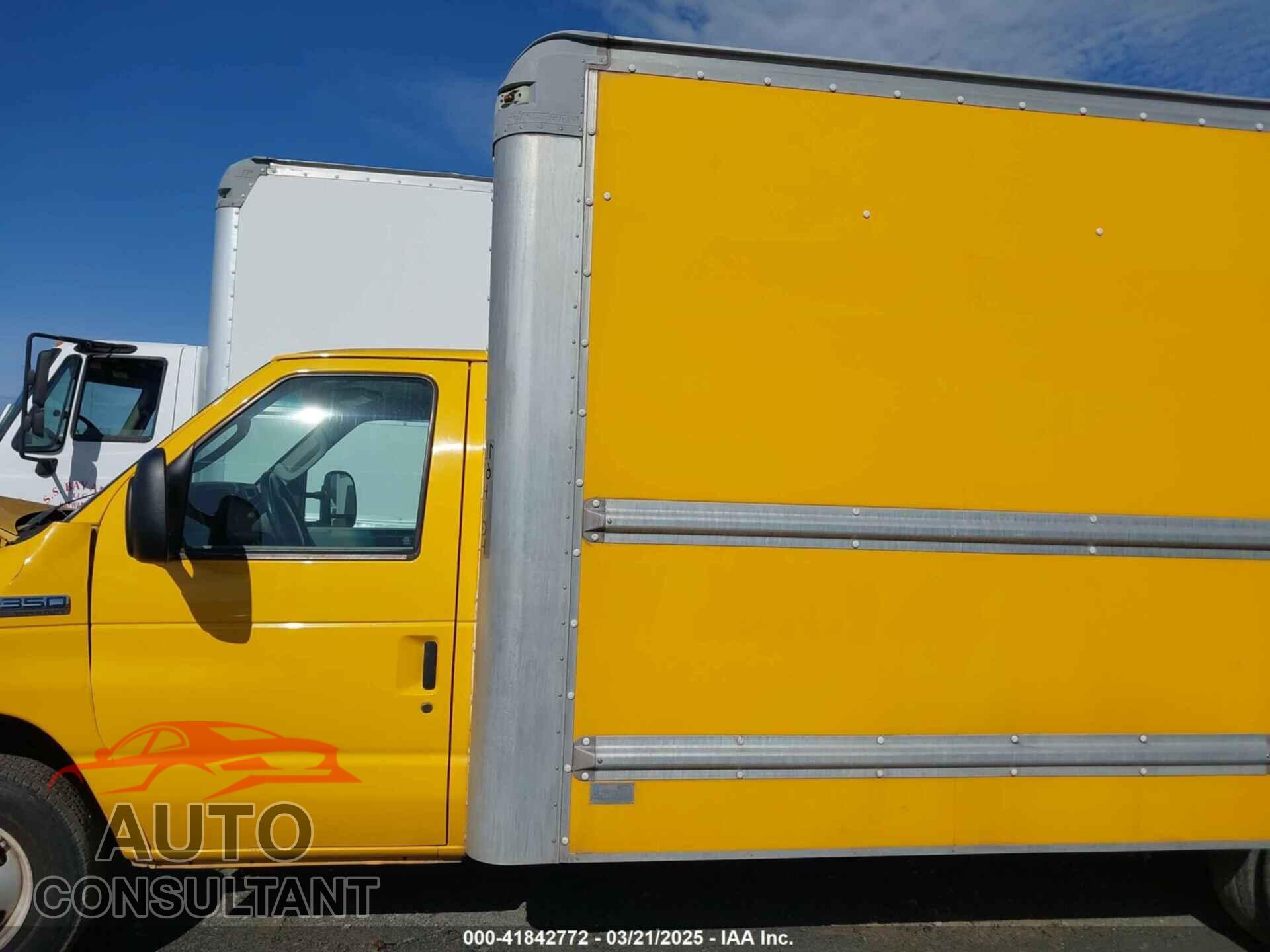 FORD E-350 CUTAWAY 2014 - 1FDWE3FS0EDA54870