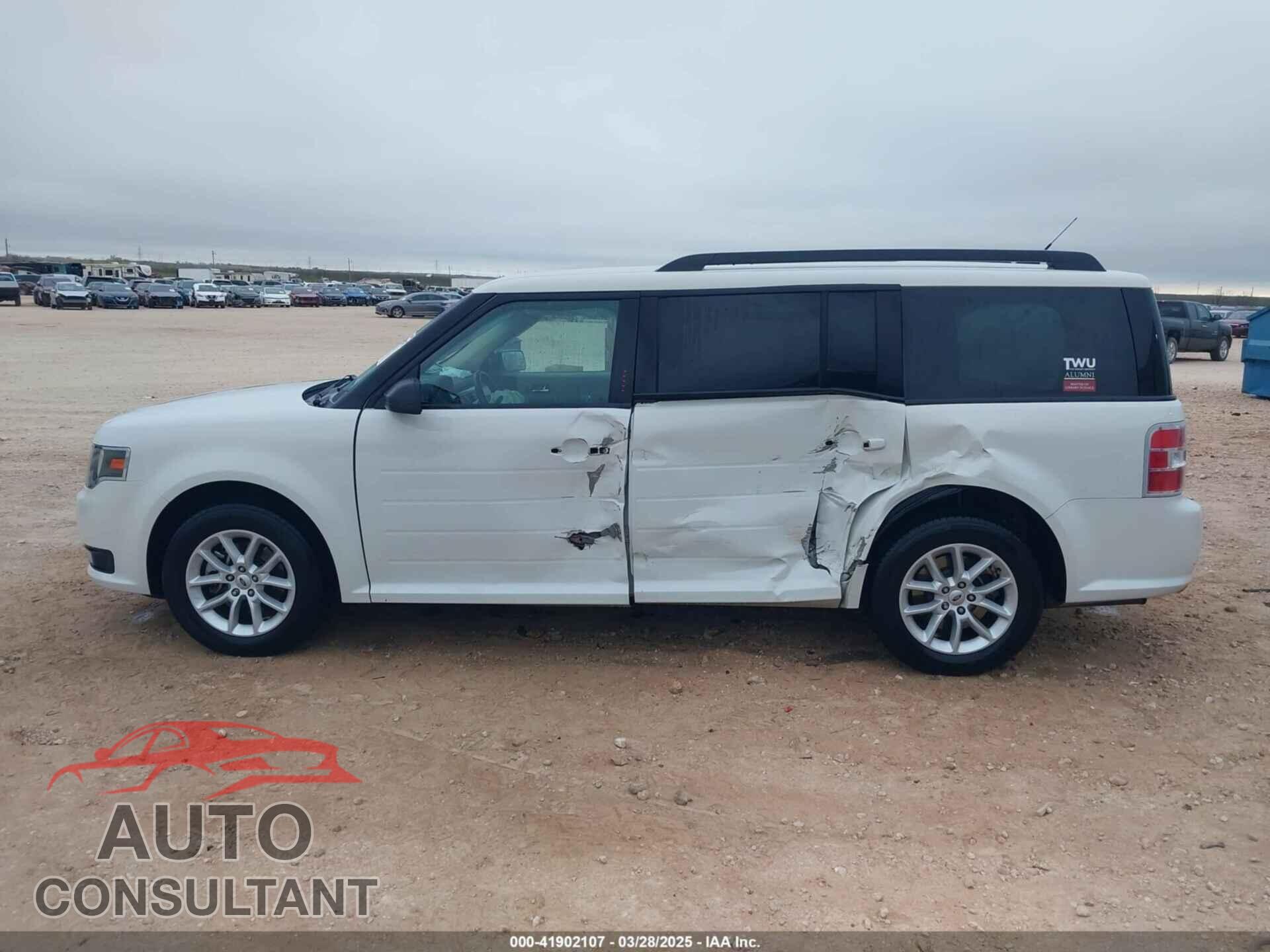 FORD FLEX 2014 - 2FMGK5B8XEBD10344