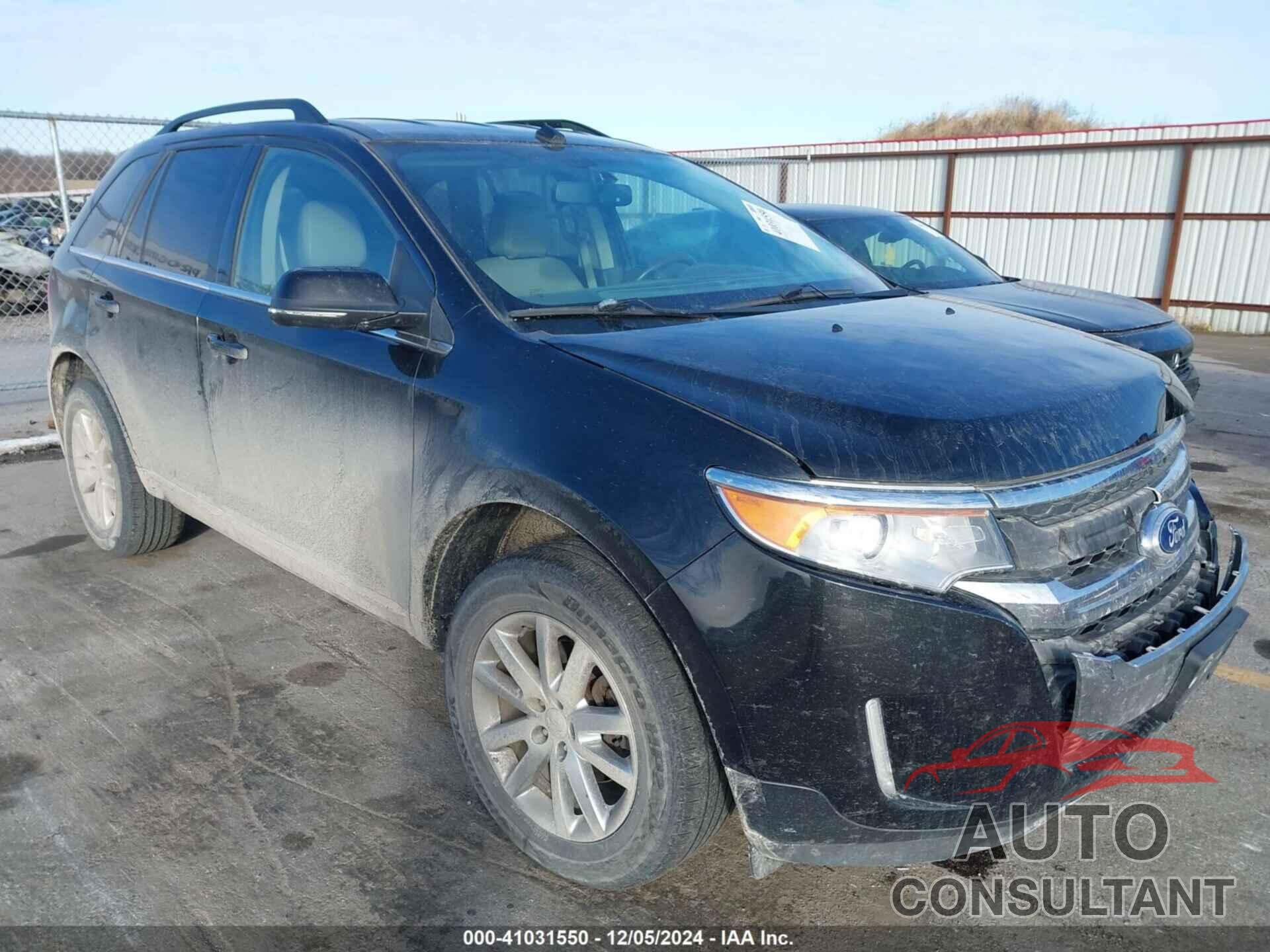 FORD EDGE 2014 - 2FMDK3KC9EBB24175