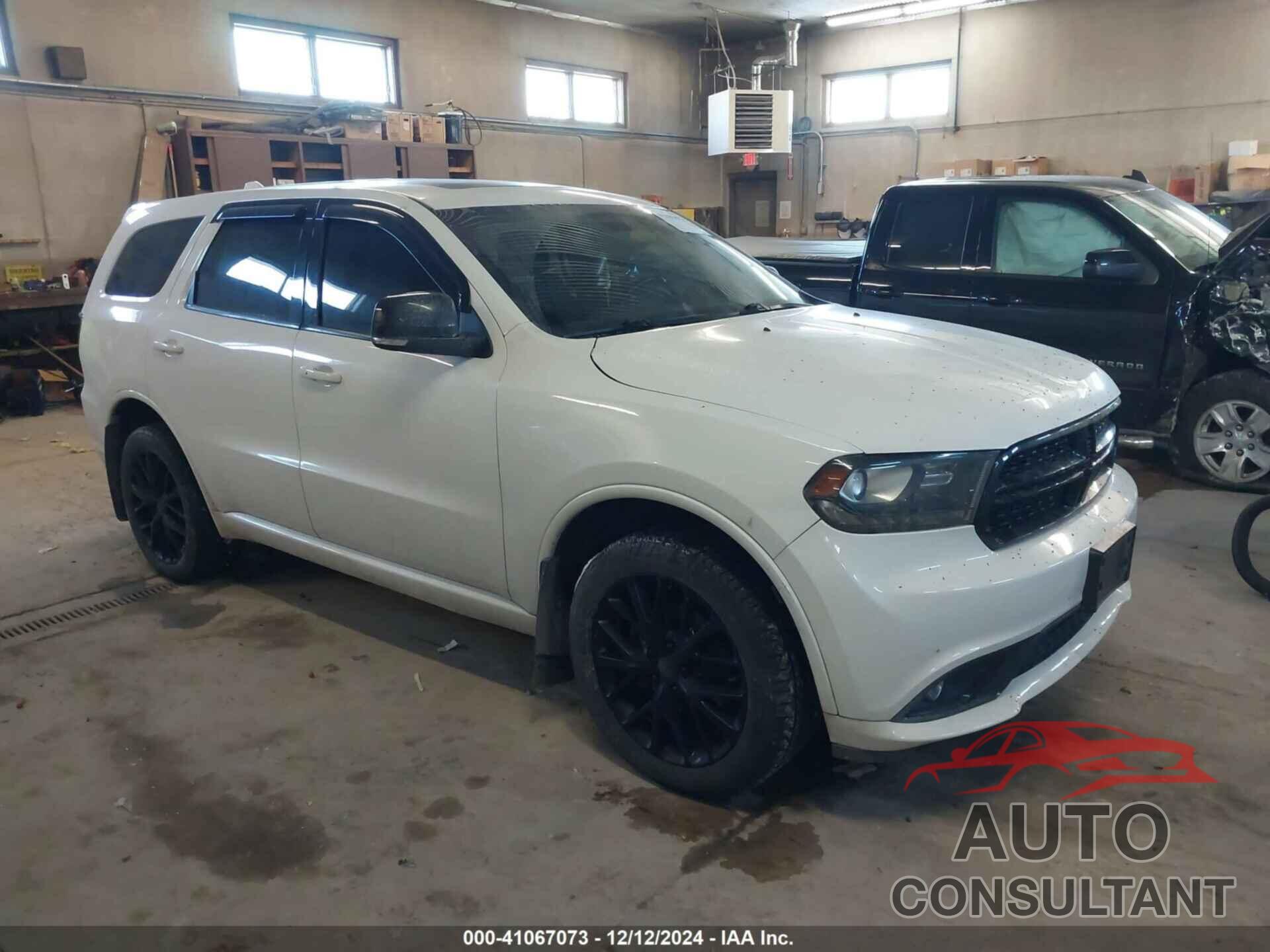 DODGE DURANGO 2015 - 1C4RDJDG5FC756102