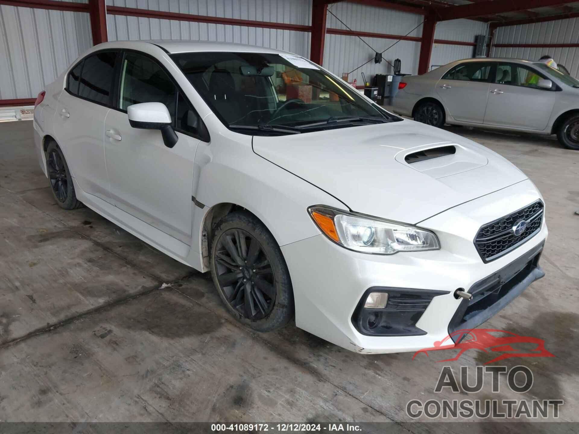 SUBARU WRX 2019 - JF1VA1A6XK9806038
