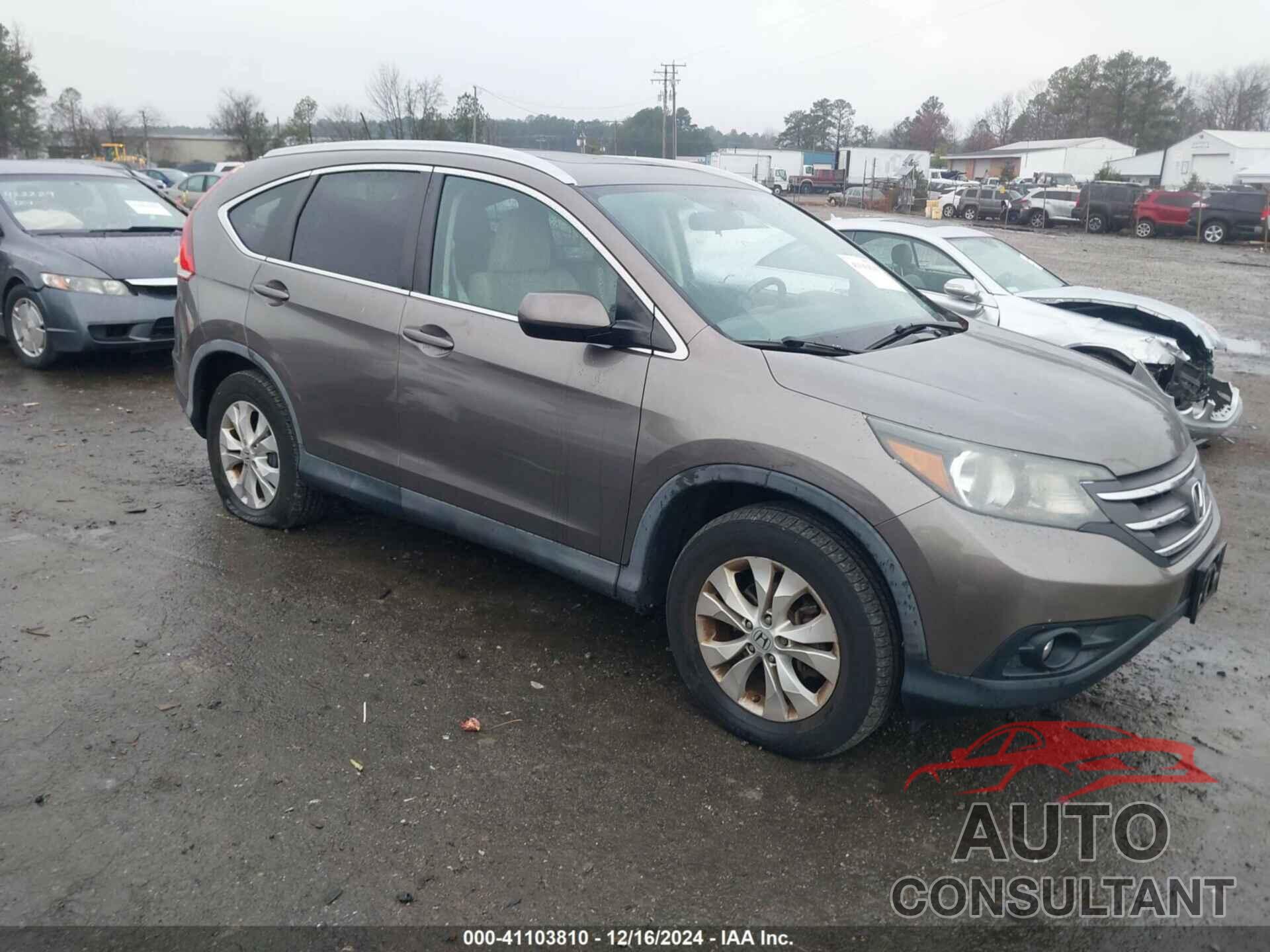 HONDA CR-V 2012 - 5J6RM4H75CL073219