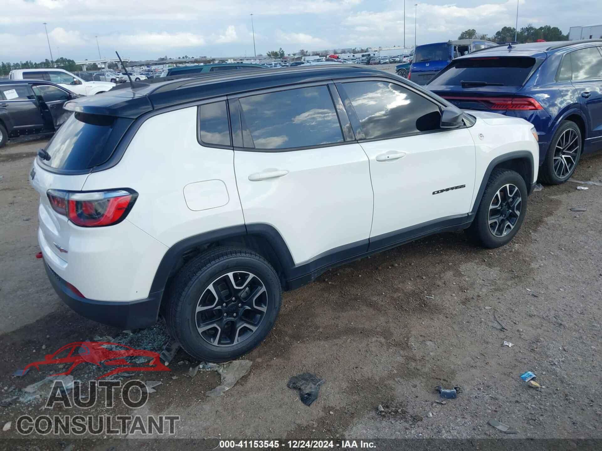JEEP COMPASS 2020 - 3C4NJDDB1LT226979