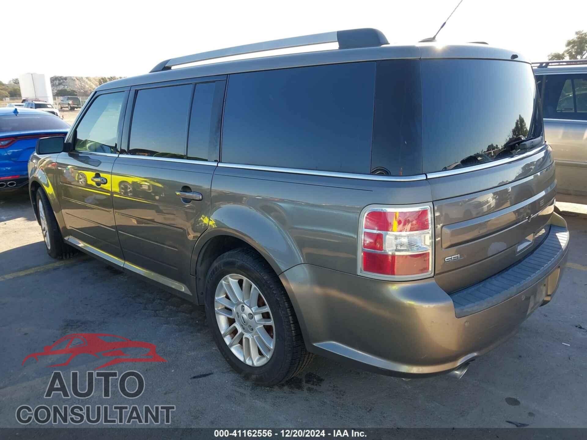 FORD FLEX 2013 - 2FMGK5C8XDBD31255