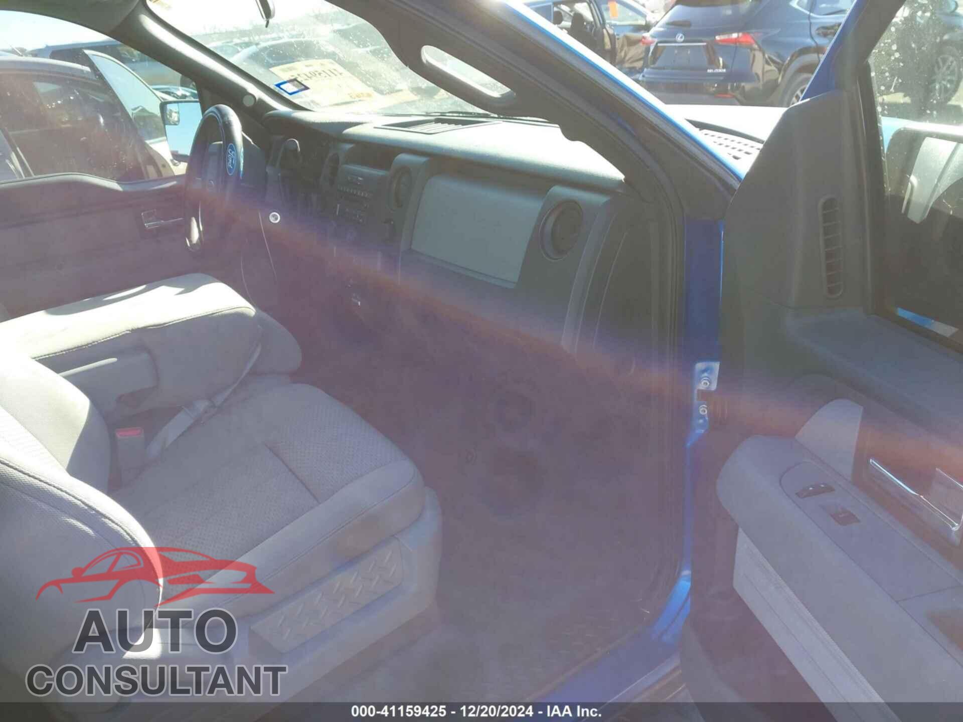 FORD F-150 2013 - 1FTFX1CF1DFD33094