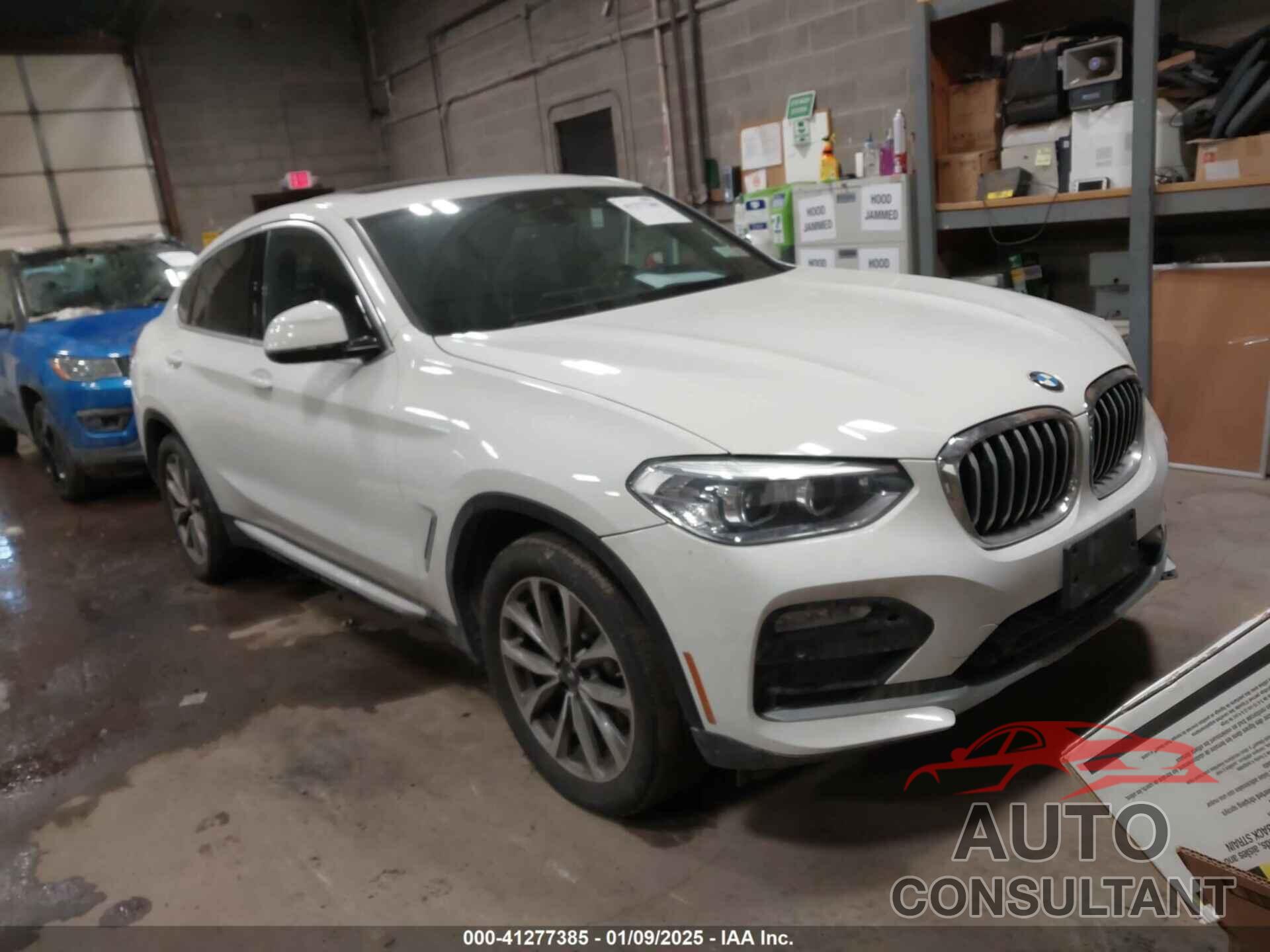 BMW X4 2019 - 5UXUJ3C5XKLG57298