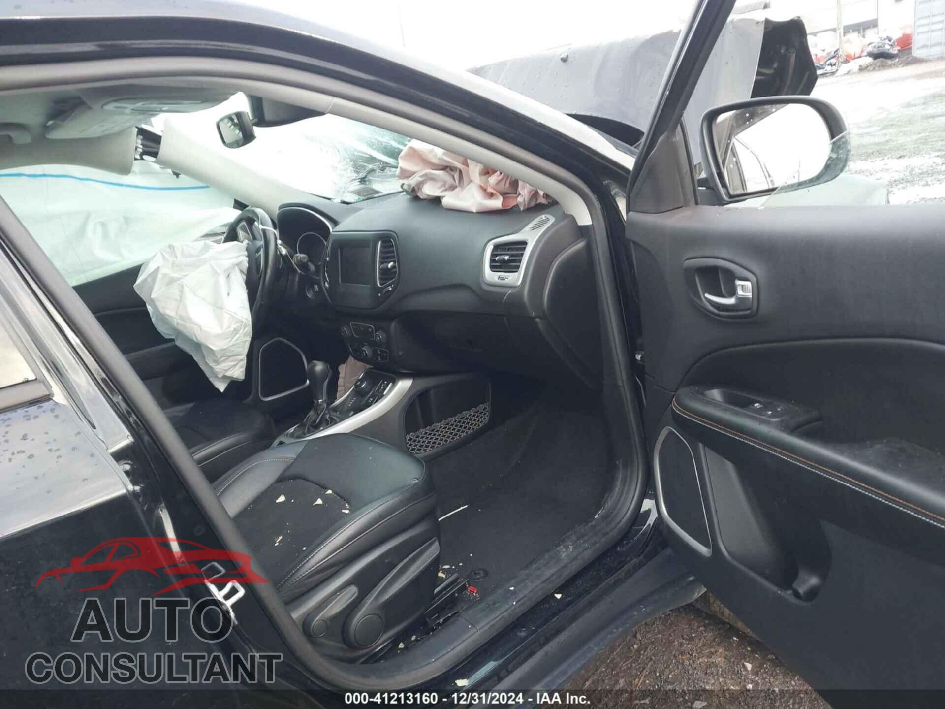 JEEP COMPASS 2021 - 3C4NJDBB2MT600066