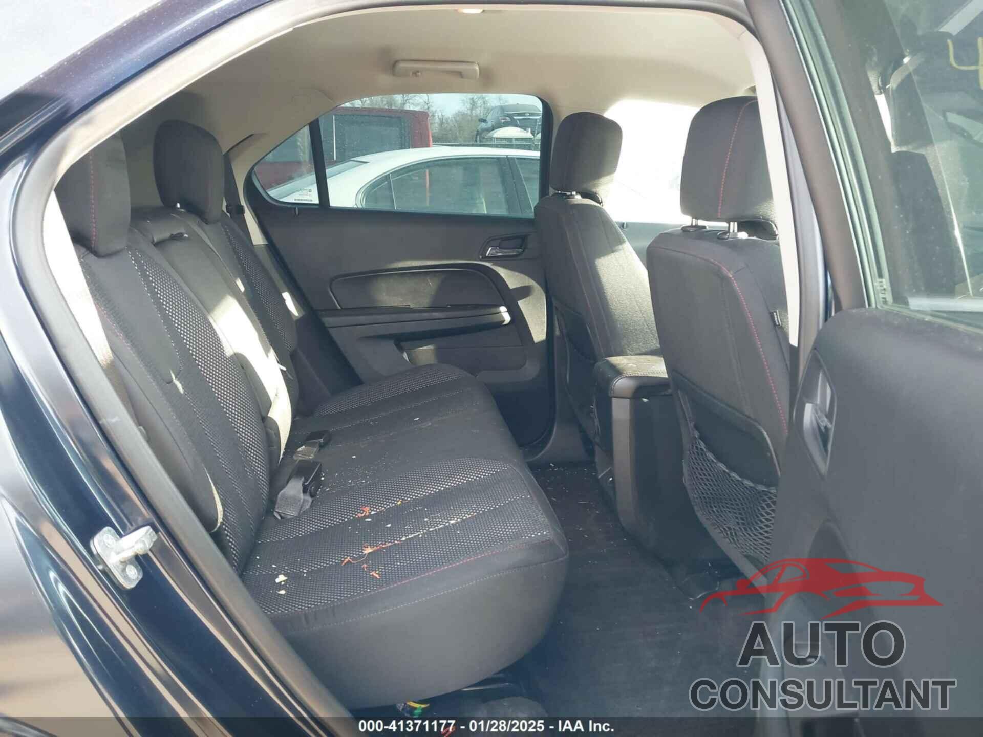 CHEVROLET EQUINOX 2016 - 2GNFLEEK5G6252649