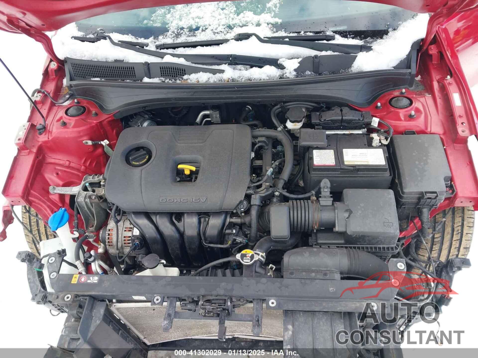 KIA FORTE 2019 - 3KPF24AD9KE116997
