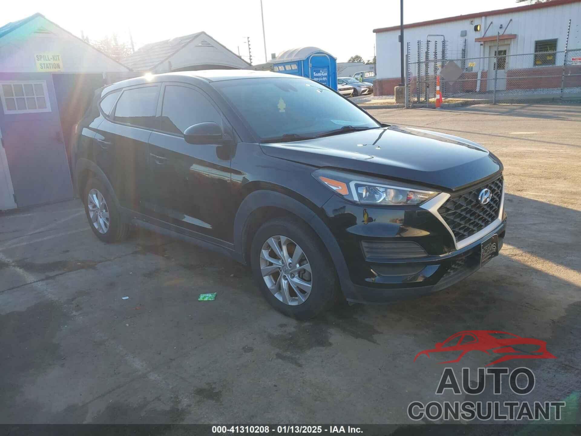 HYUNDAI TUCSON 2019 - KM8J23A49KU948051