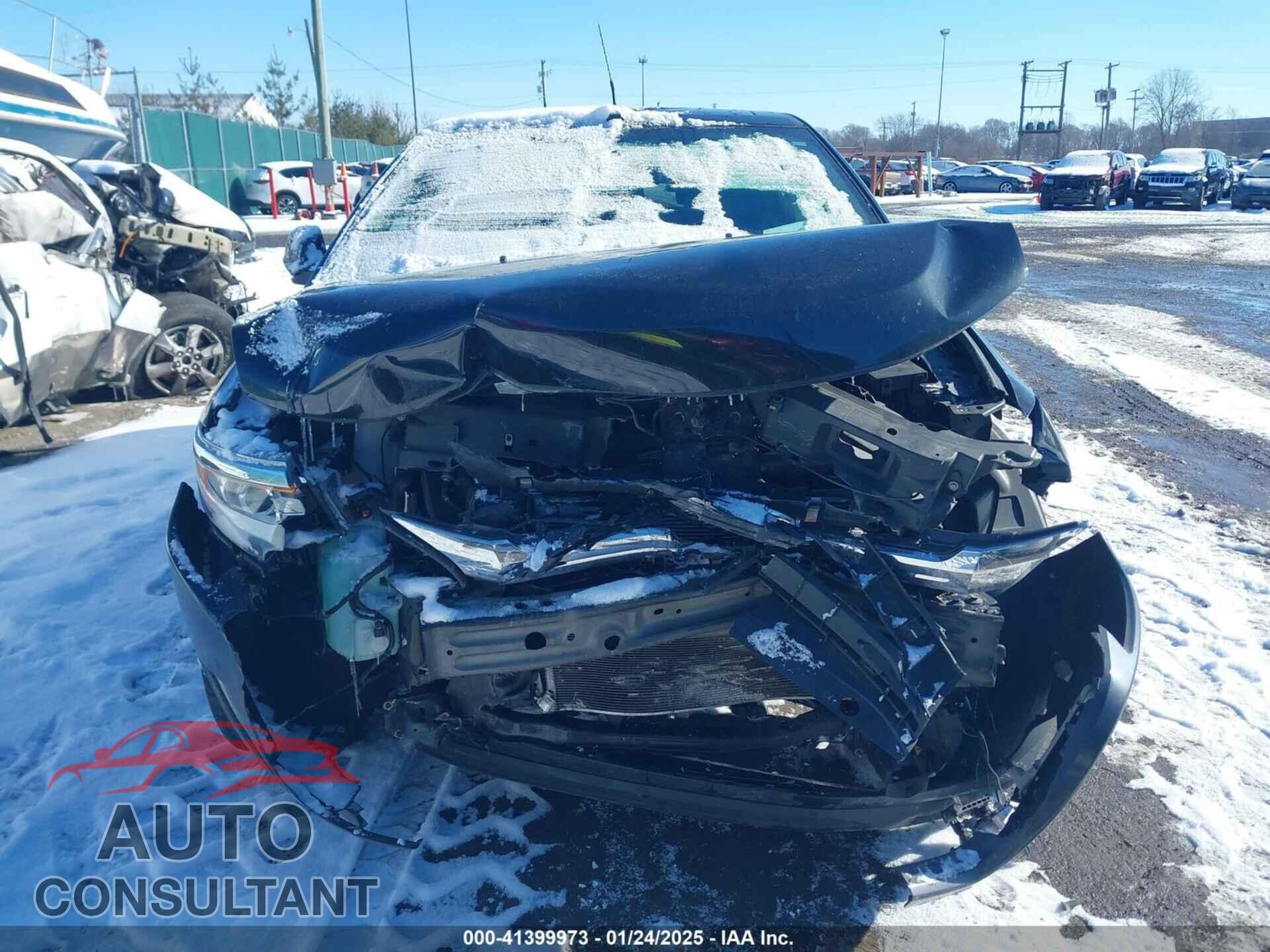 FORD EDGE 2013 - 2FMDK4KC8DBA73188