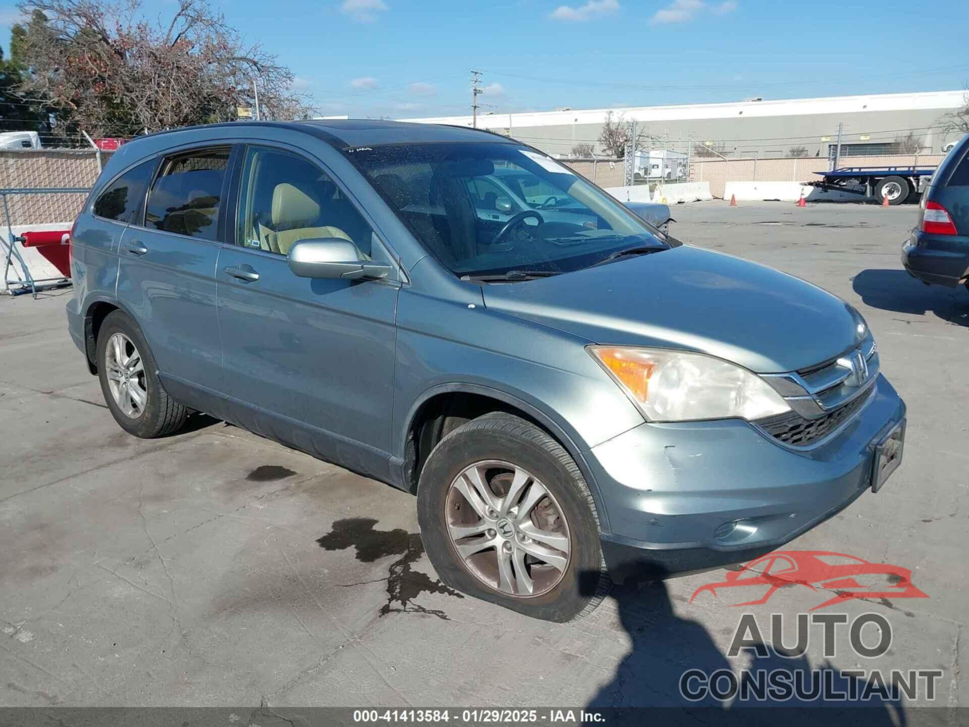 HONDA CR-V 2011 - JHLRE3H70BC008731