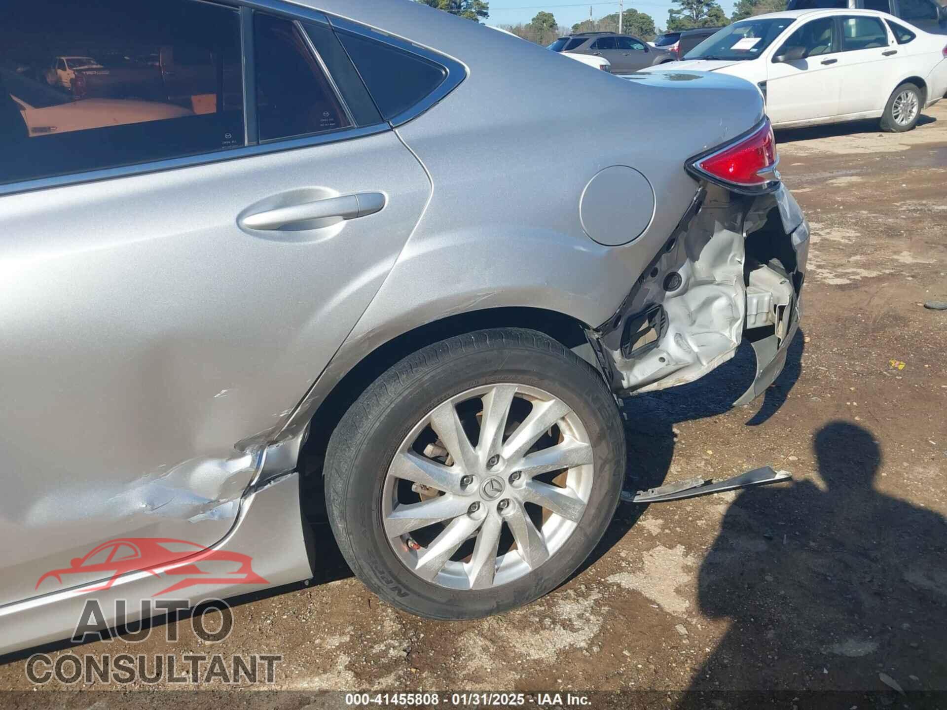 MAZDA MAZDA6 2011 - 1YVHZ8CH3B5M10543