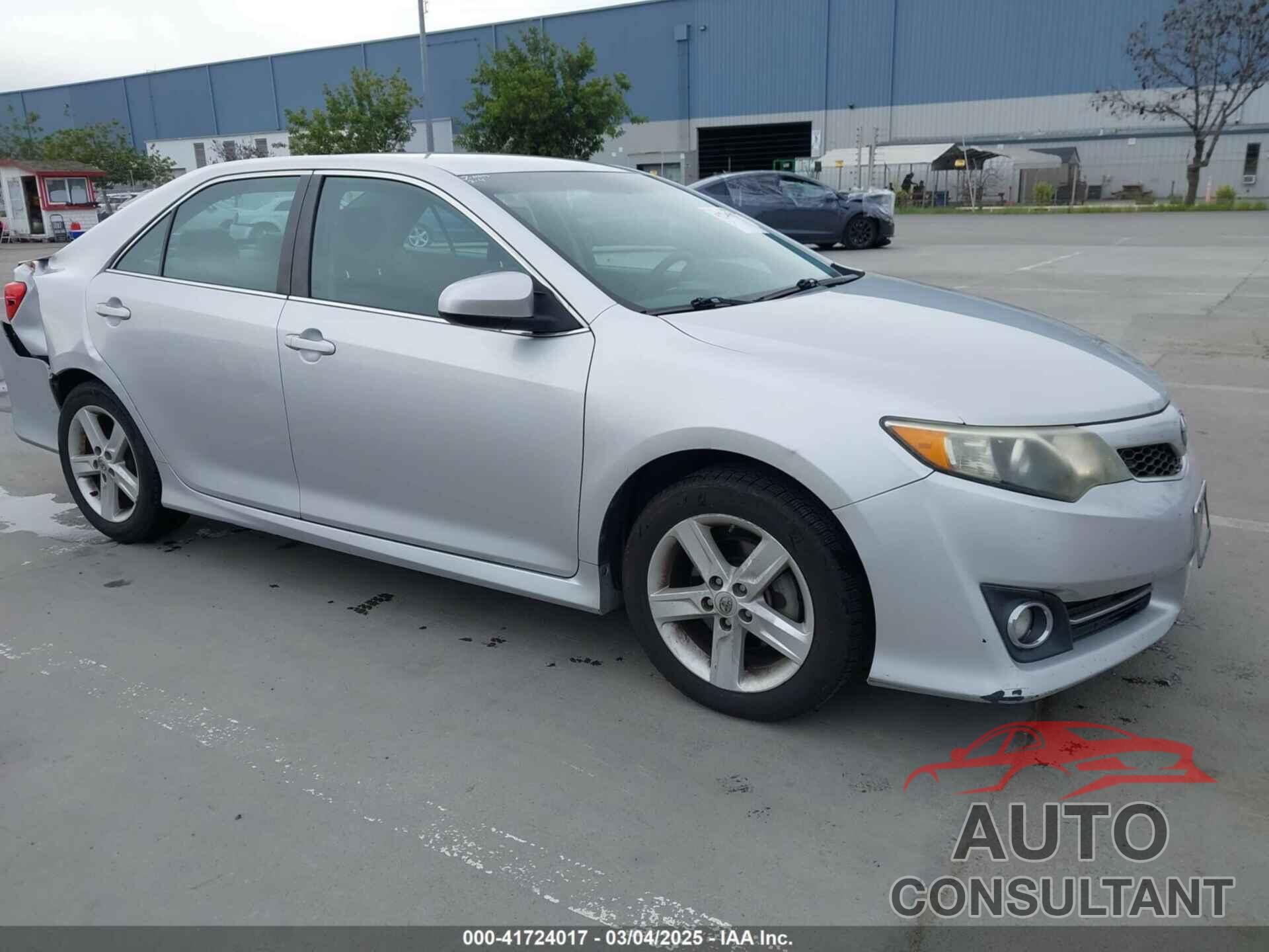 TOYOTA CAMRY 2014 - 4T1BF1FK5EU857898