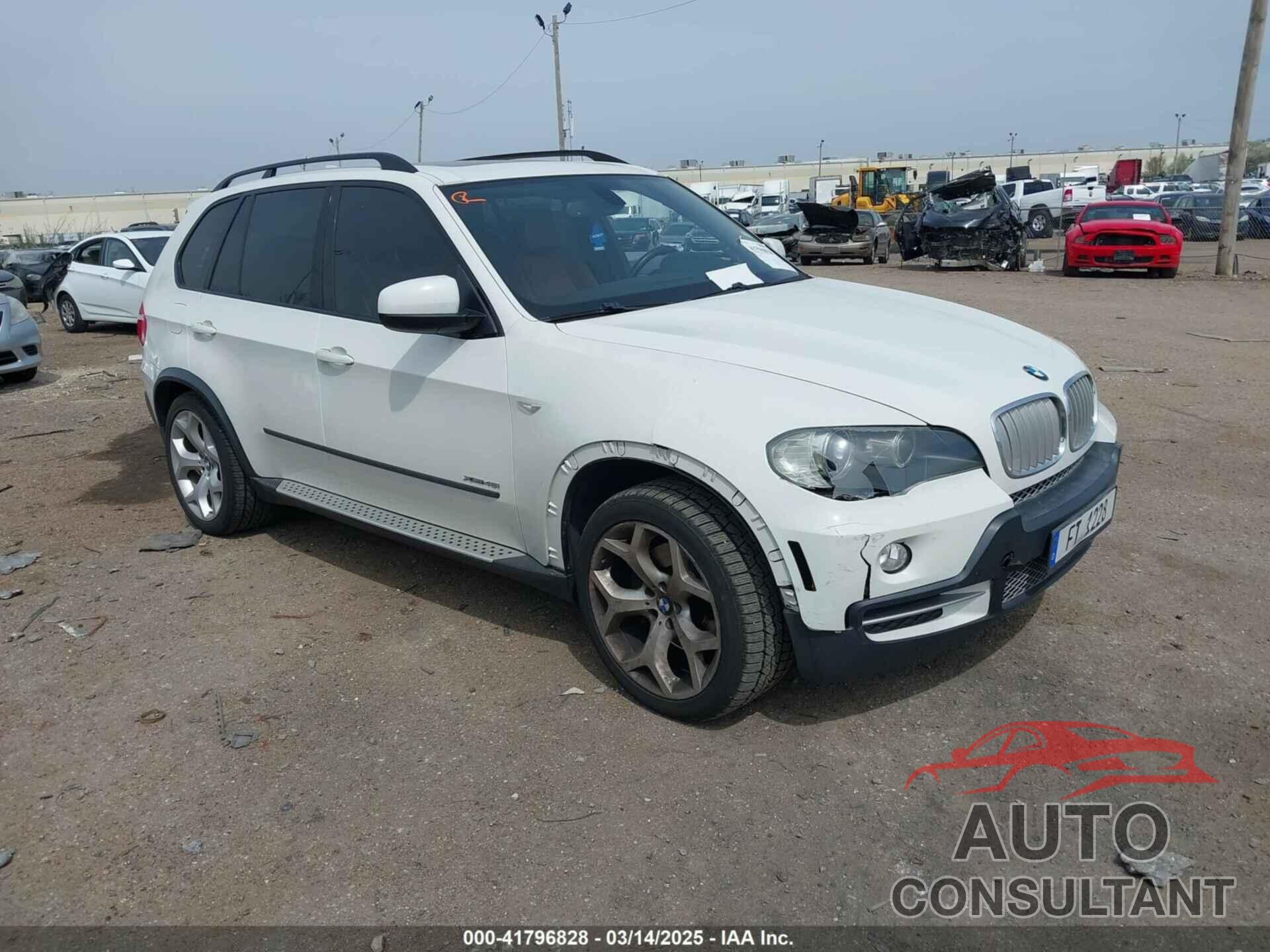 BMW X5 2009 - 5UXFE83529L308170