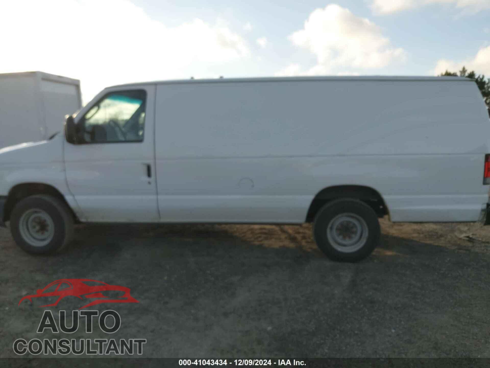FORD E-150 2012 - 1FTNS1EW6CDB20059