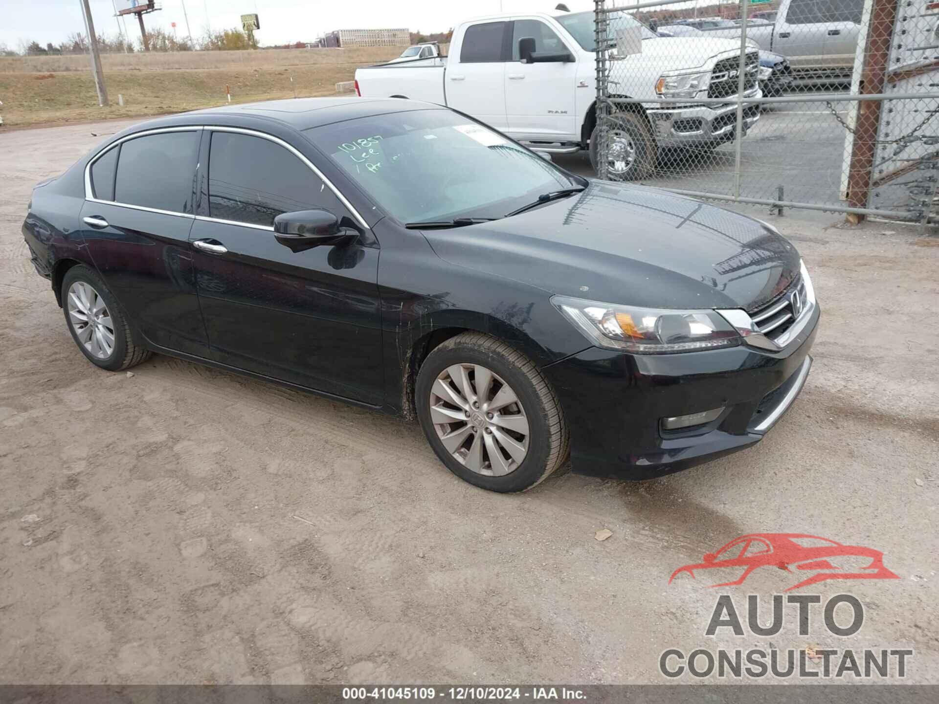 HONDA ACCORD 2014 - 1HGCR3F8XEA027503