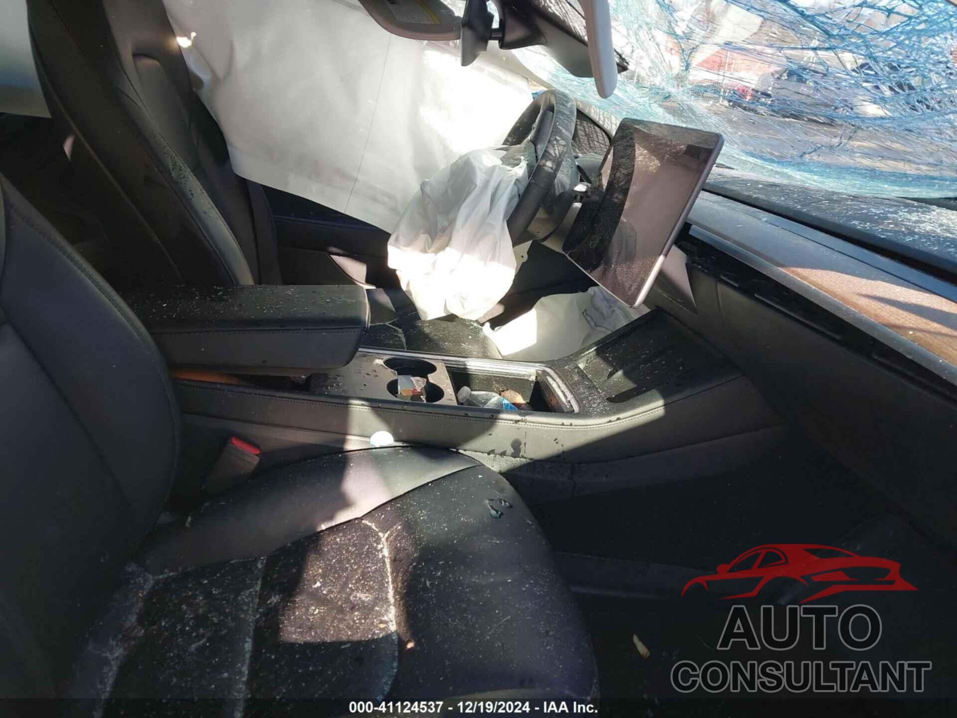 TESLA MODEL 3 2021 - 5YJ3E1EA5MF977051