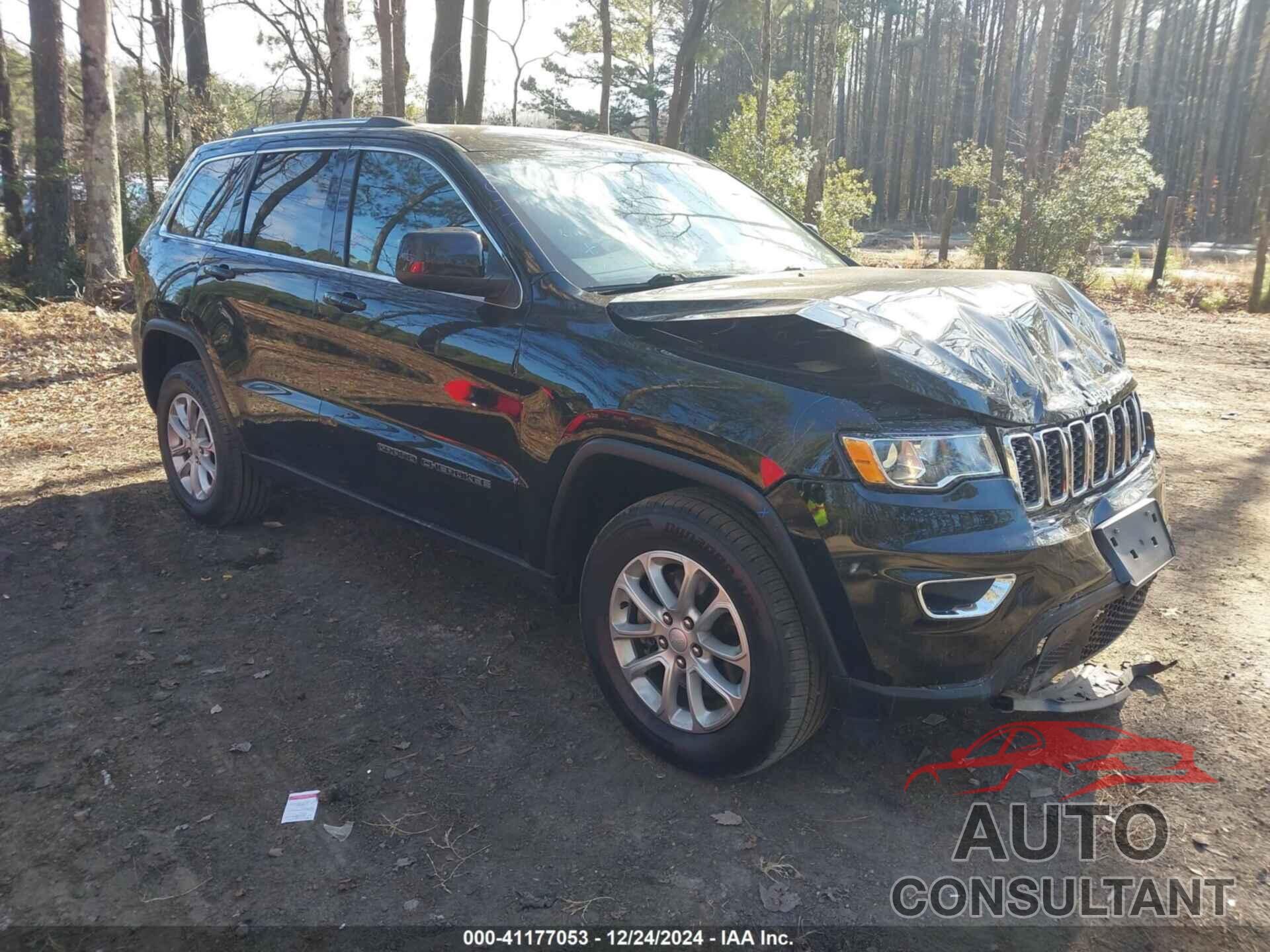 JEEP GRAND CHEROKEE 2021 - 1C4RJFAG2MC701632