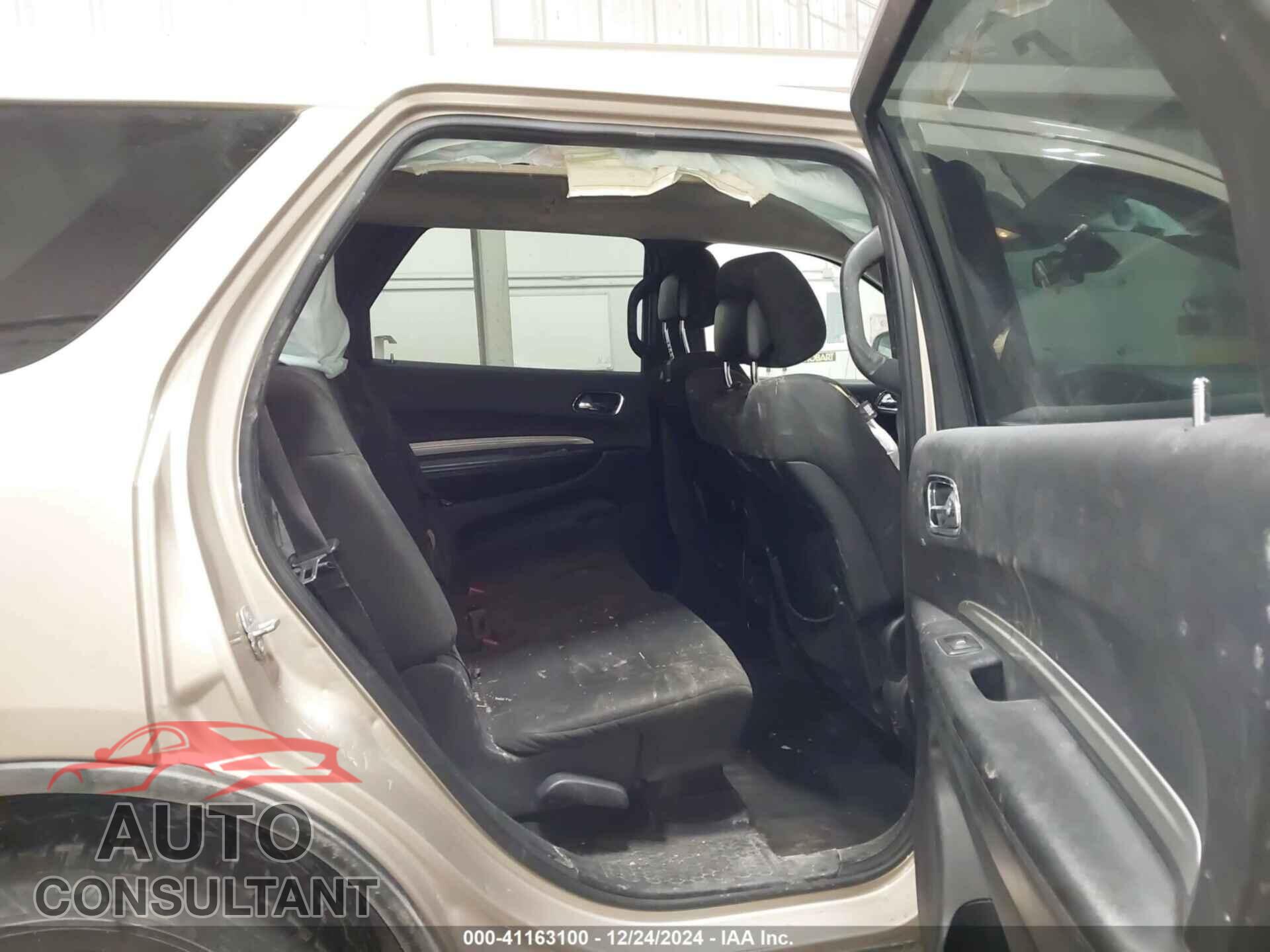 DODGE DURANGO 2014 - 1C4RDJAG3EC412755