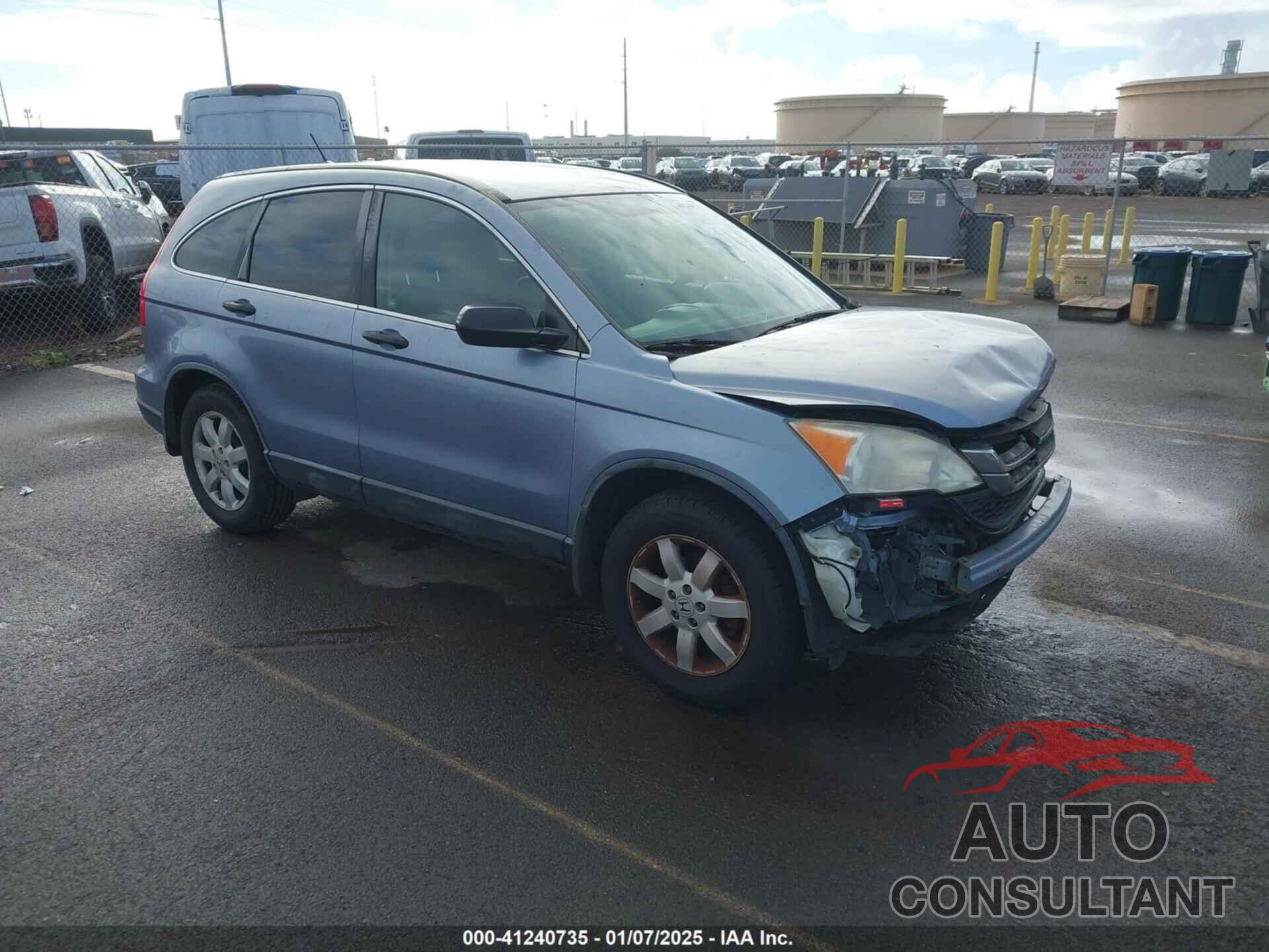HONDA CR-V 2011 - JHLRE3H46BC009419