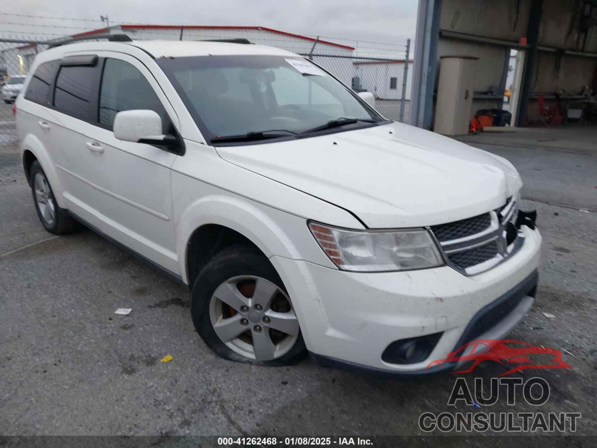 DODGE JOURNEY 2011 - 3D4PG1FG2BT547476