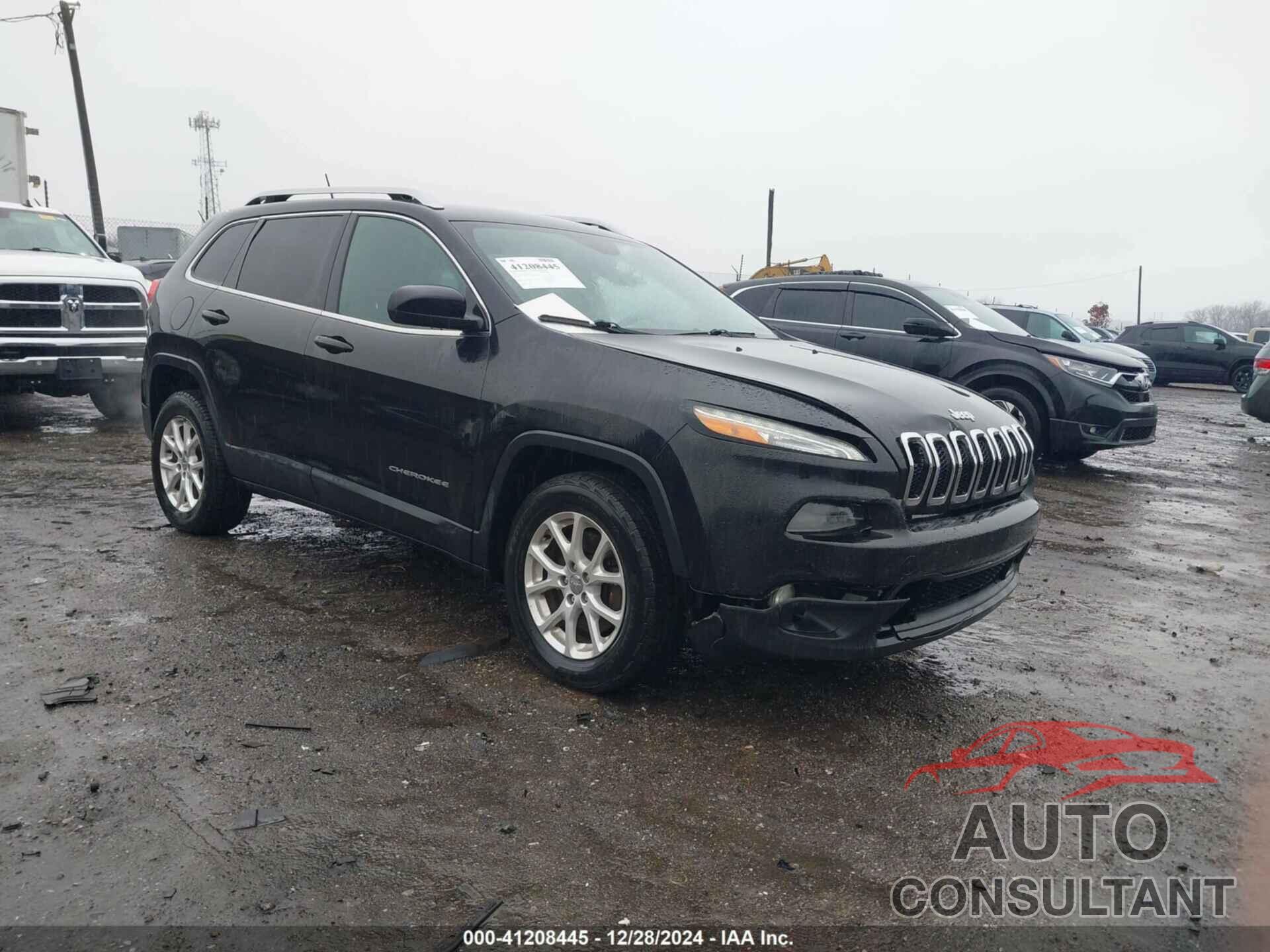 JEEP CHEROKEE 2014 - 1C4PJMCS2EW264311
