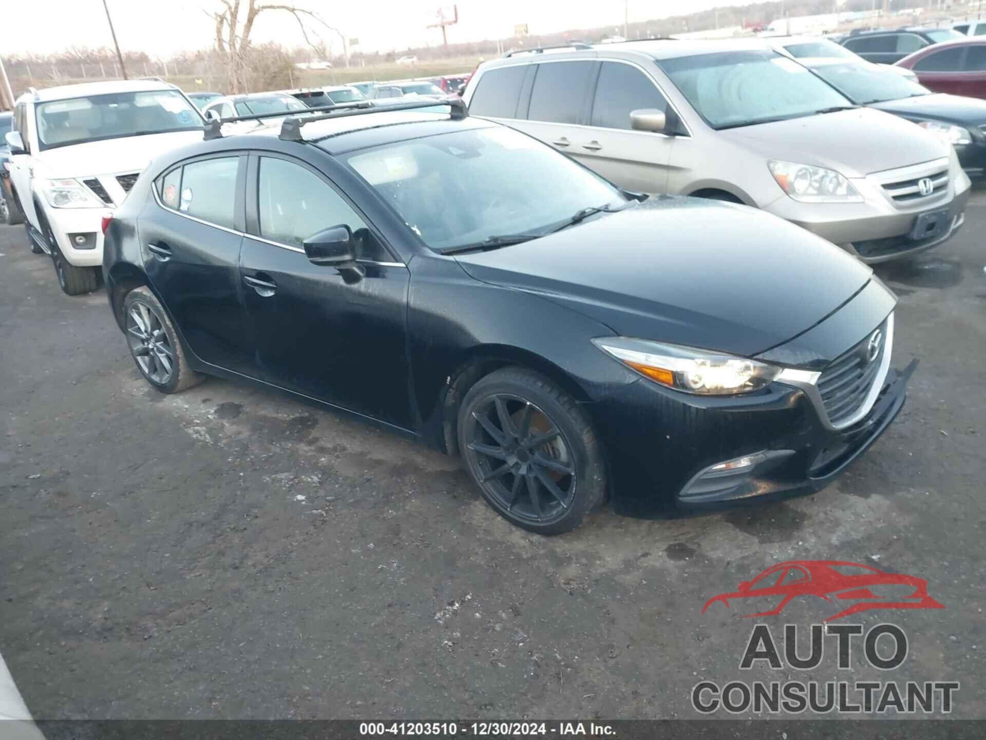 MAZDA MAZDA3 2018 - 3MZBN1L3XJM249679