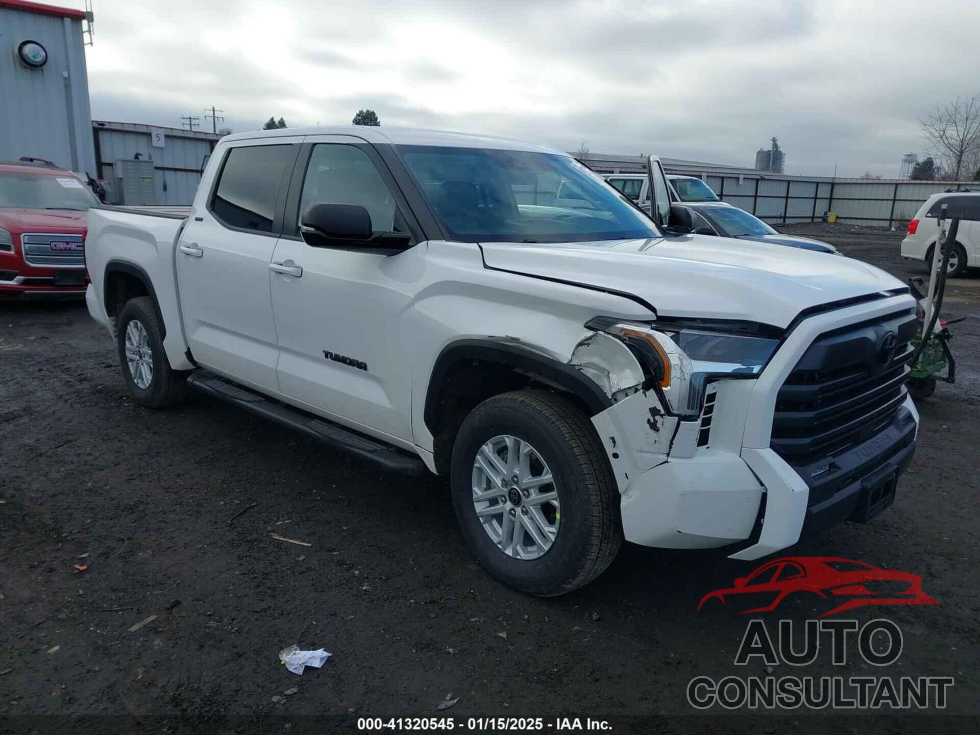TOYOTA TUNDRA 2024 - 5TFLA5DB2RX193193