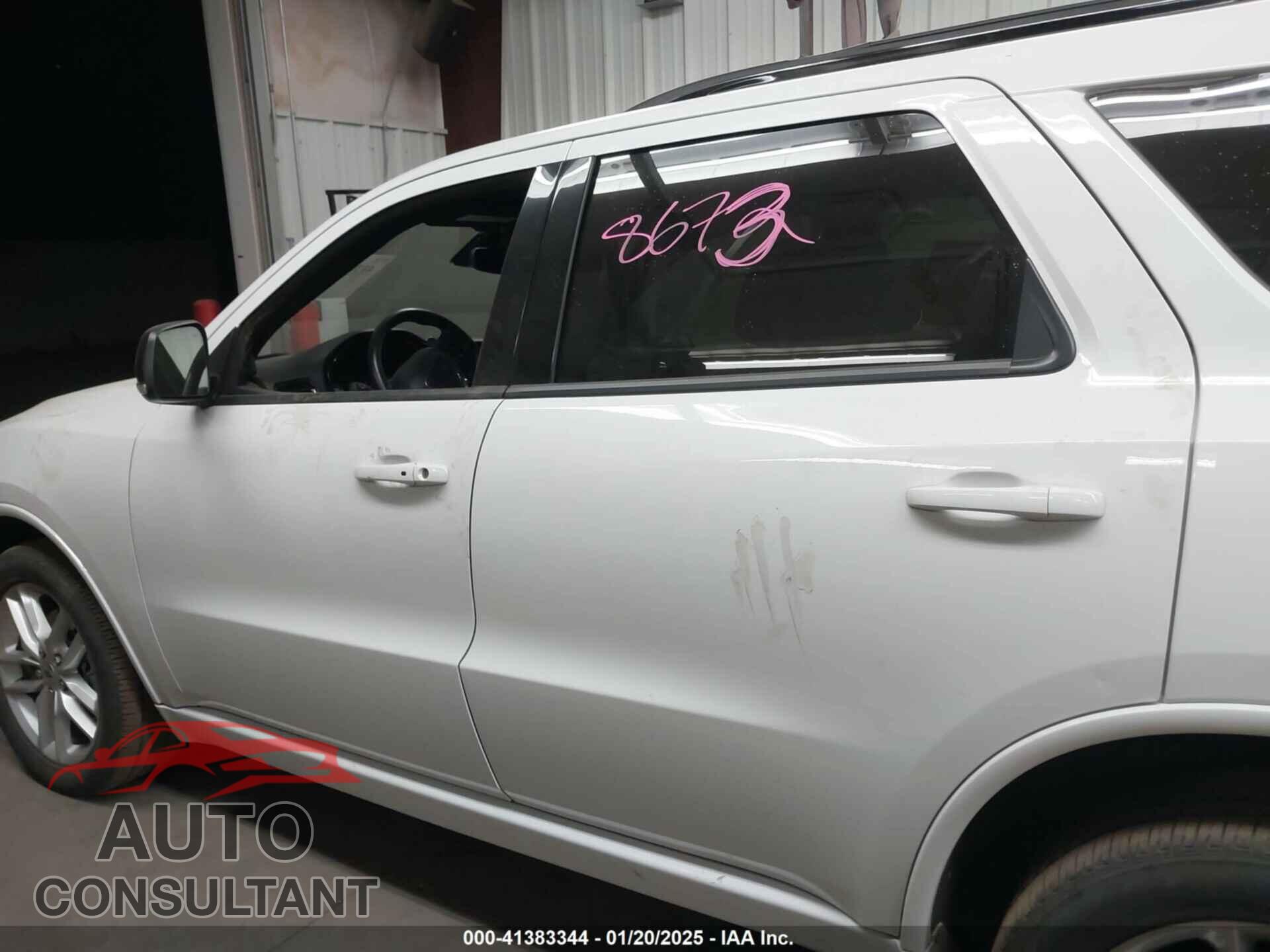 DODGE DURANGO 2024 - 1C4RDJDG3RC119357