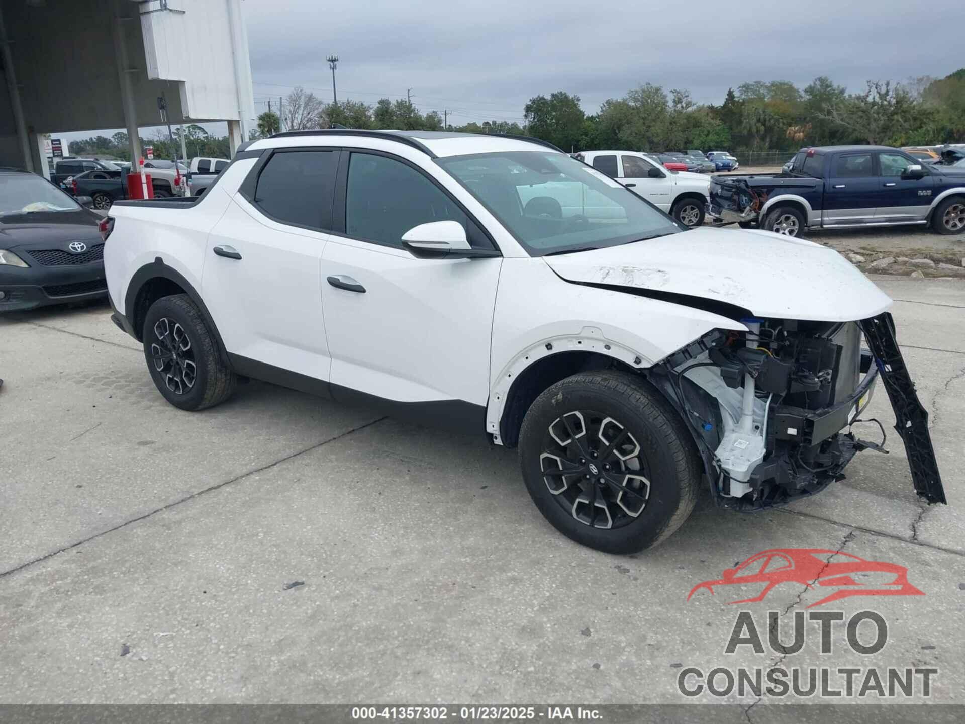 HYUNDAI SANTA CRUZ 2024 - 5NTJC4AE9RH086830