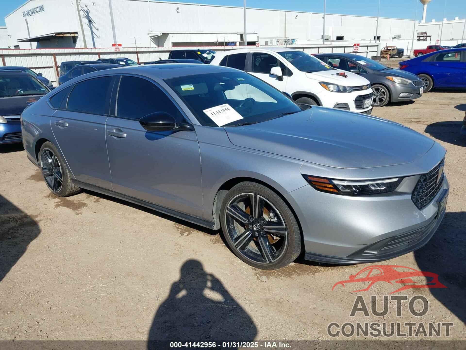HONDA ACCORD 2023 - 1HGCY2F56PA029299