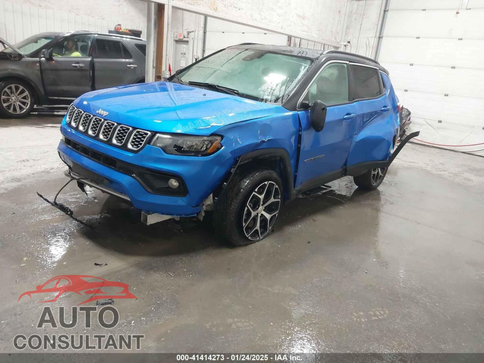 JEEP COMPASS 2024 - 3C4NJDCN7RT134442