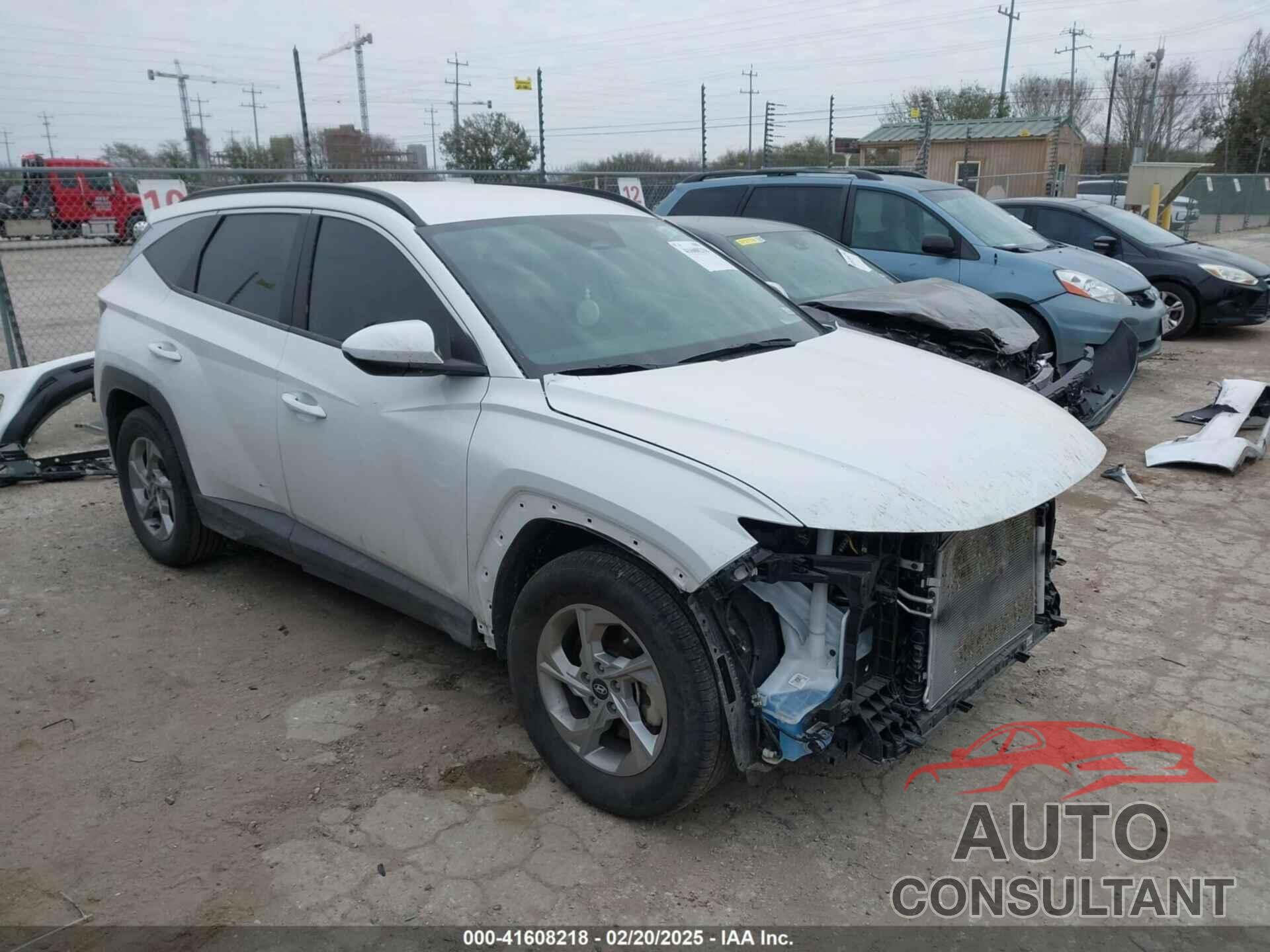 HYUNDAI TUCSON 2024 - 5NMJB3DE1RH399729