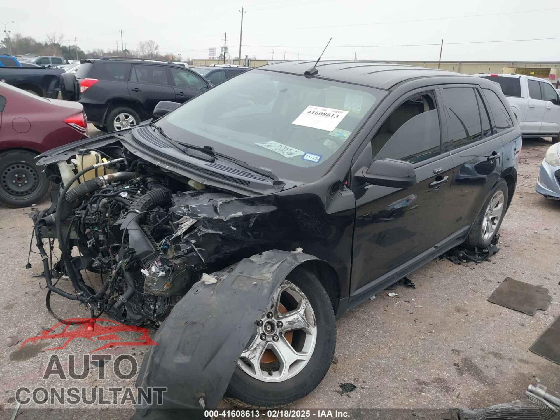 FORD EDGE 2013 - 2FMDK3J99DBC61699