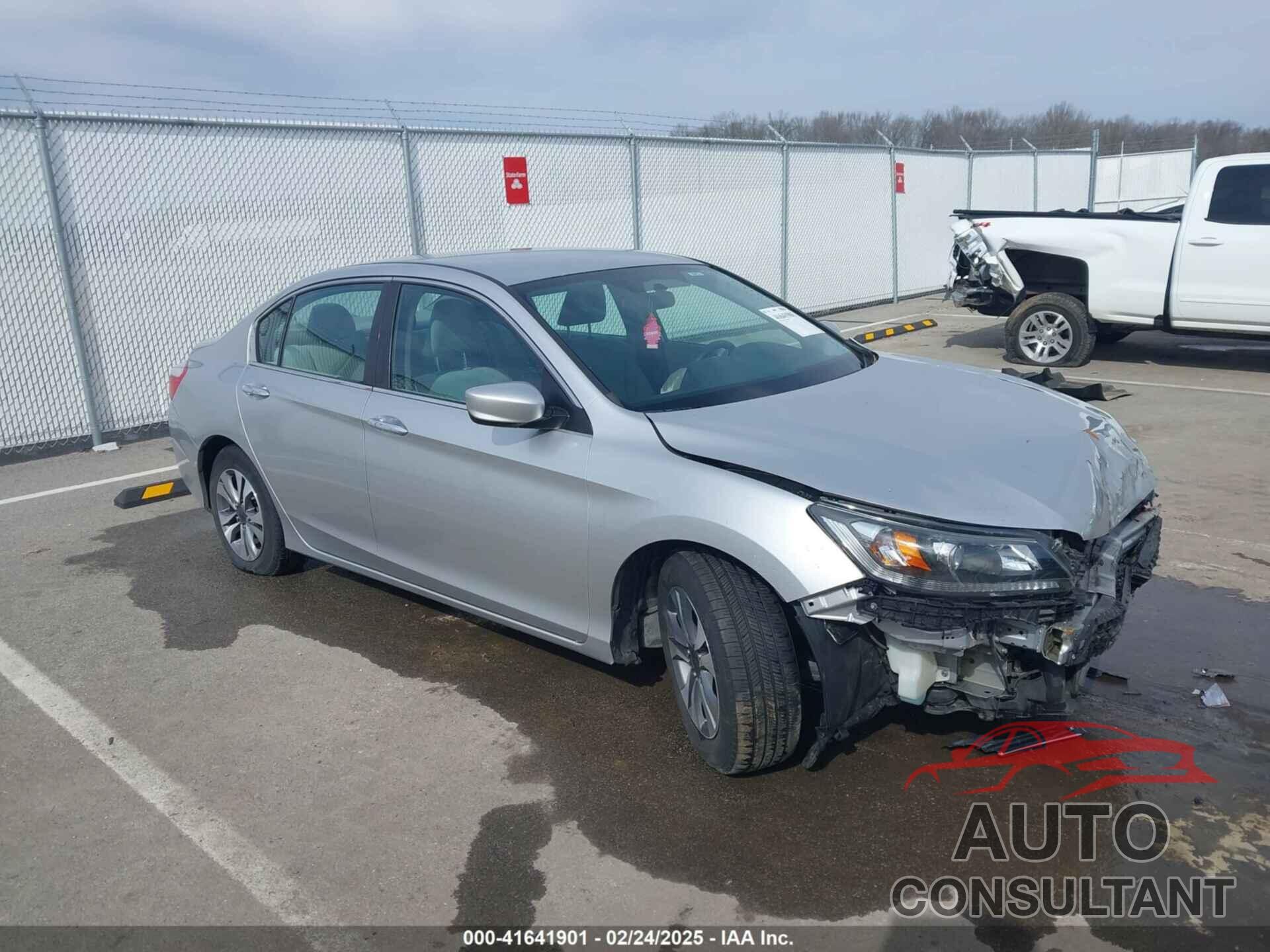 HONDA ACCORD 2013 - 1HGCR2F39DA038943