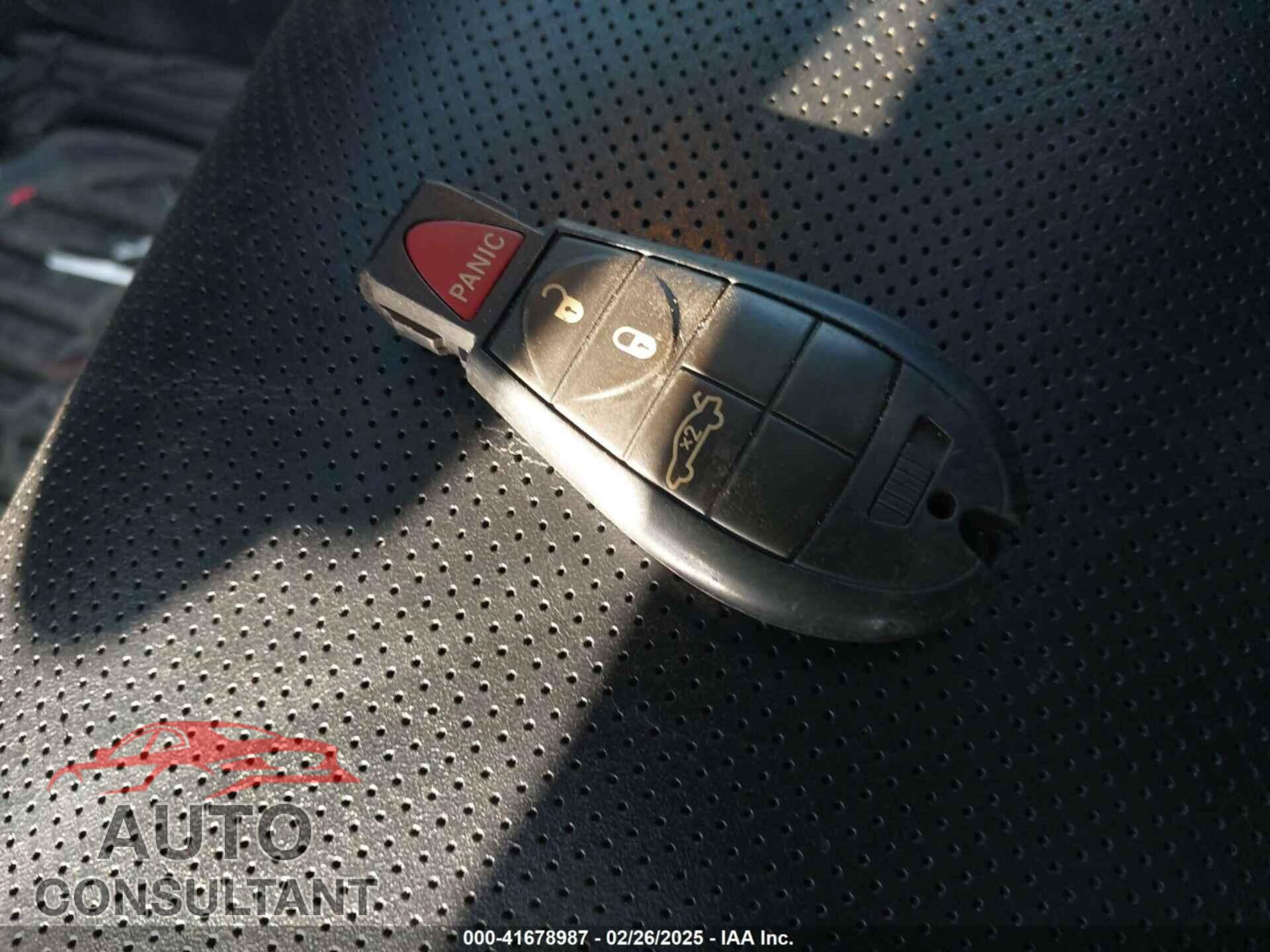 DODGE DURANGO 2012 - 1C4SDHET6CC130382