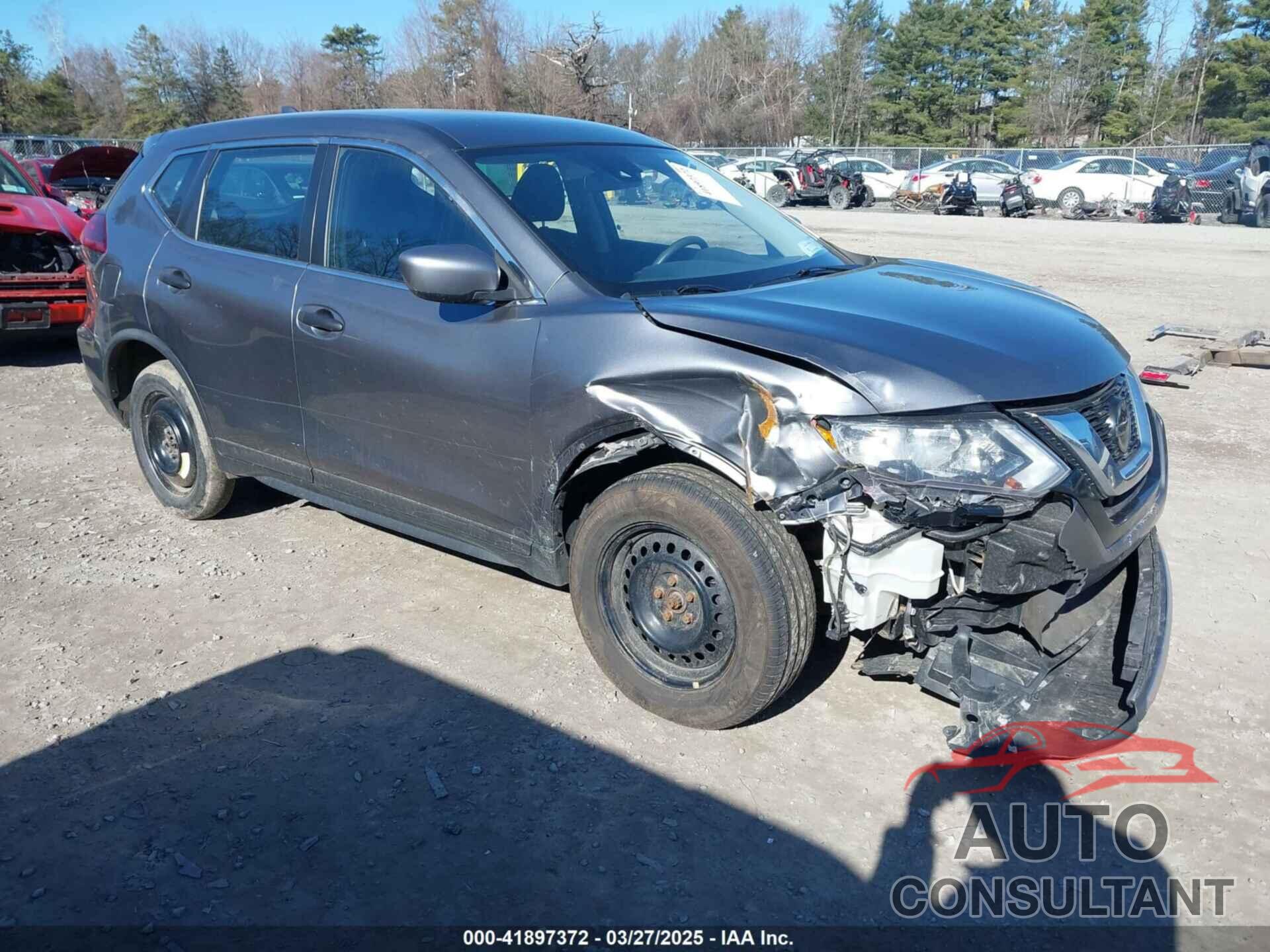 NISSAN ROGUE 2019 - KNMAT2MV7KP500390