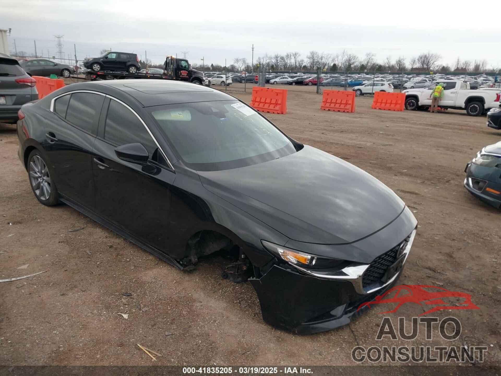 MAZDA MAZDA3 2023 - 3MZBPACM2PM370346