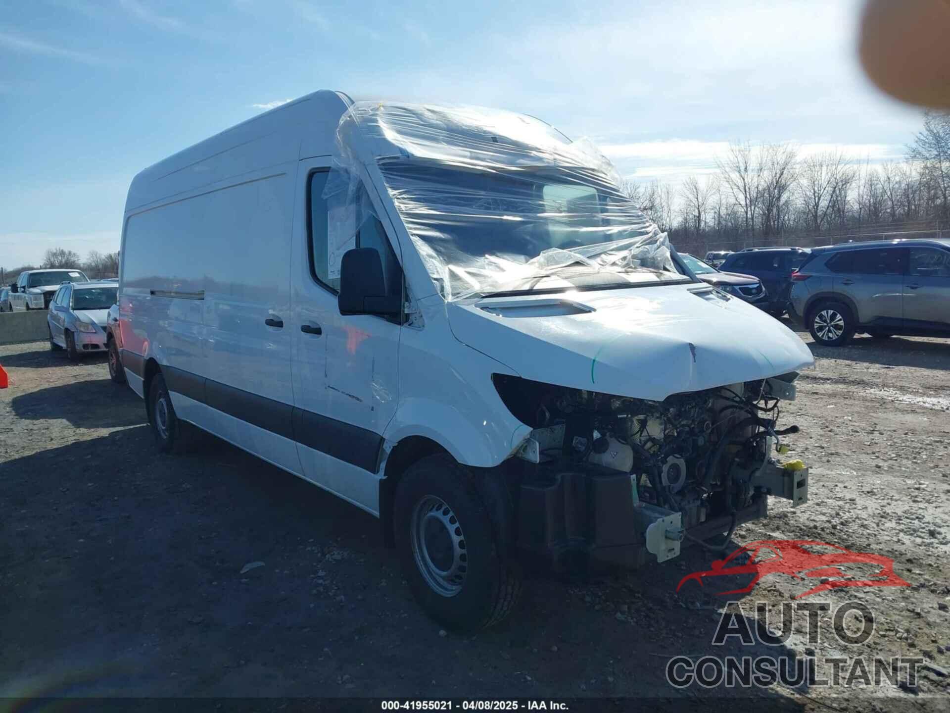 MERCEDES-BENZ SPRINTER 2500 2023 - W1Y4NCHY0PT152394
