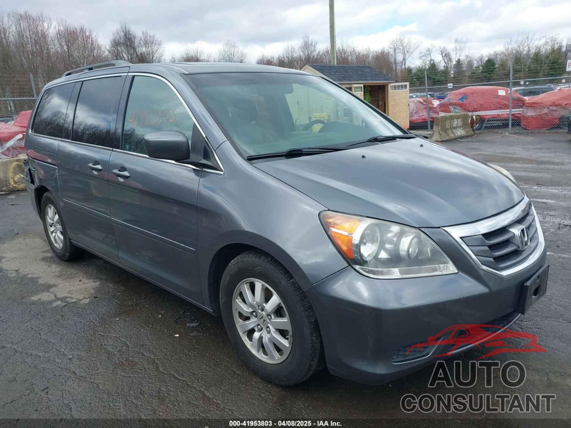 HONDA ODYSSEY 2010 - 5FNRL3H75AB050705
