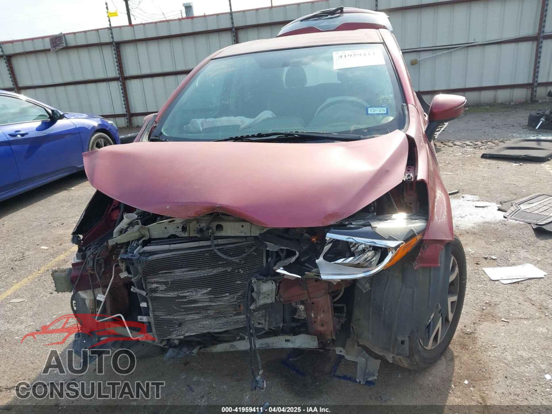 NISSAN VERSA NOTE 2016 - 3N1CE2CP7GL380764