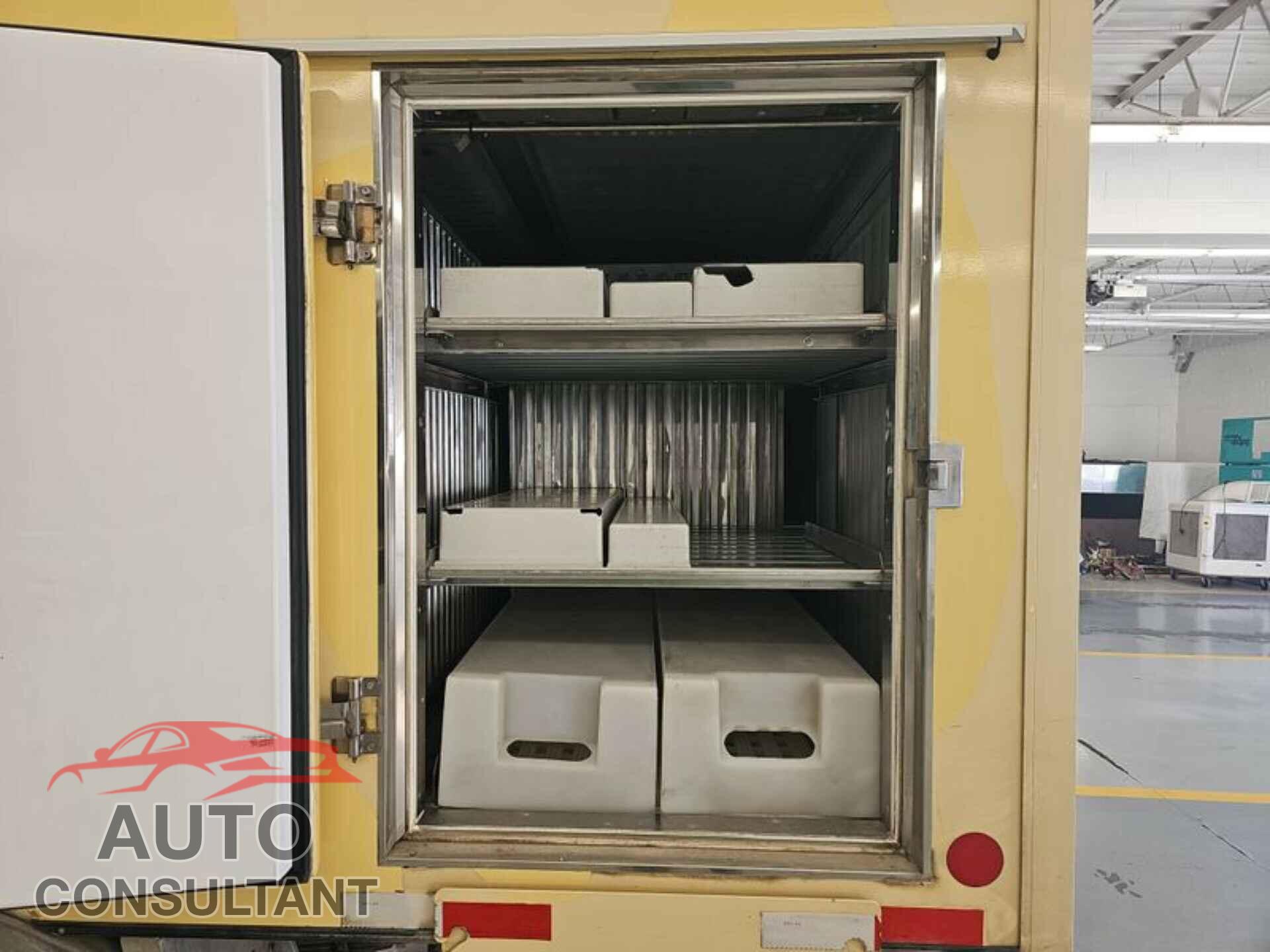 FORD E-450 CUTAWAY 2021 - 1FDXE4FN1MDC34412